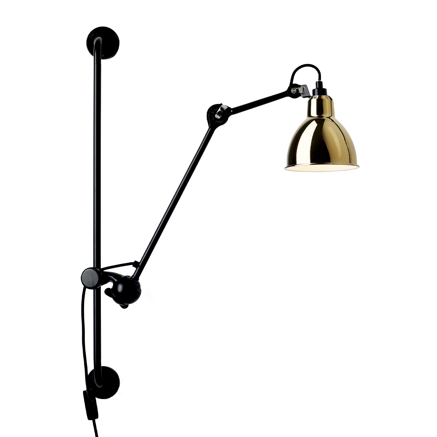 Lampe Gras N°210 壁燈