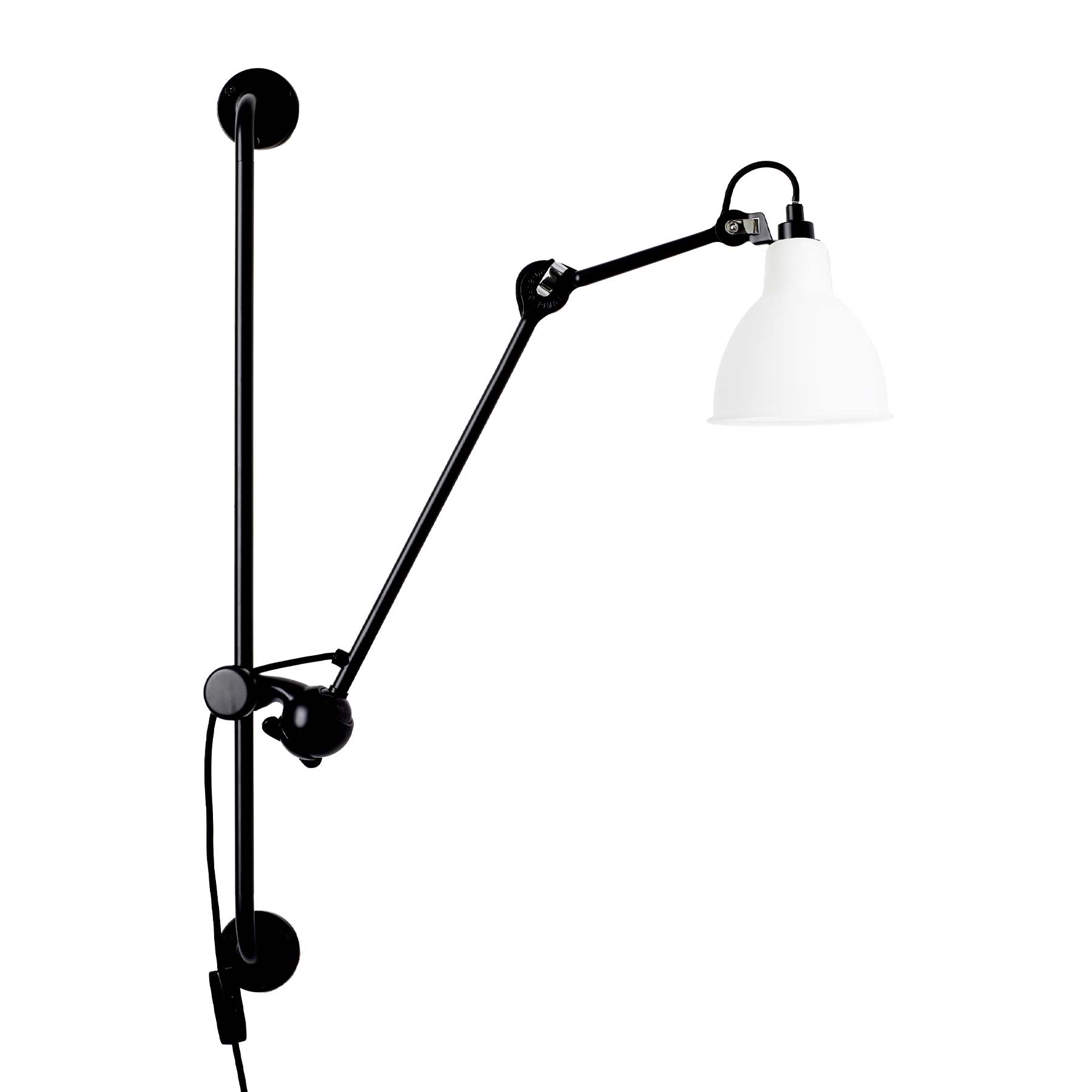 Lampe Gras N°210 壁燈