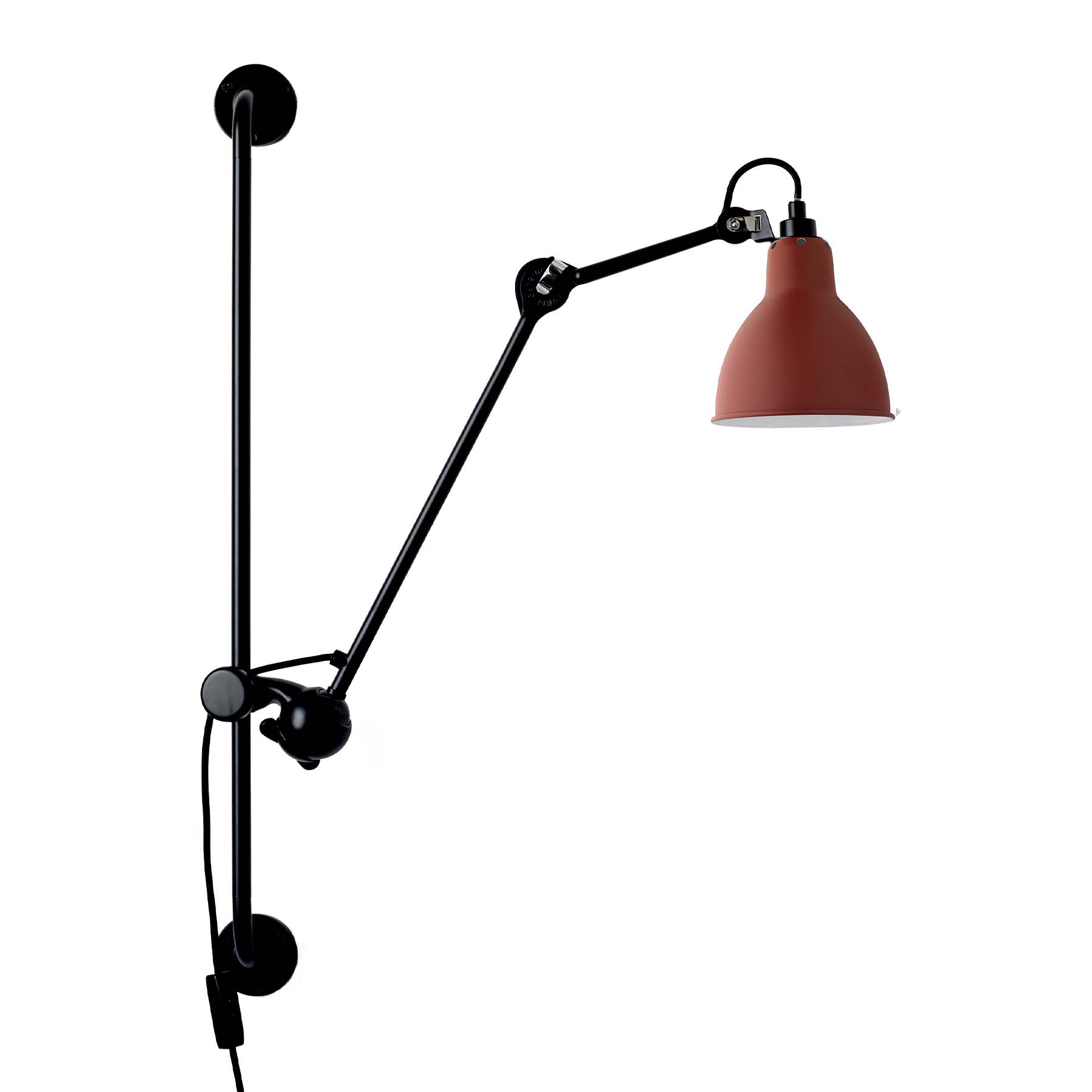 Lampe Gras N°210 壁燈