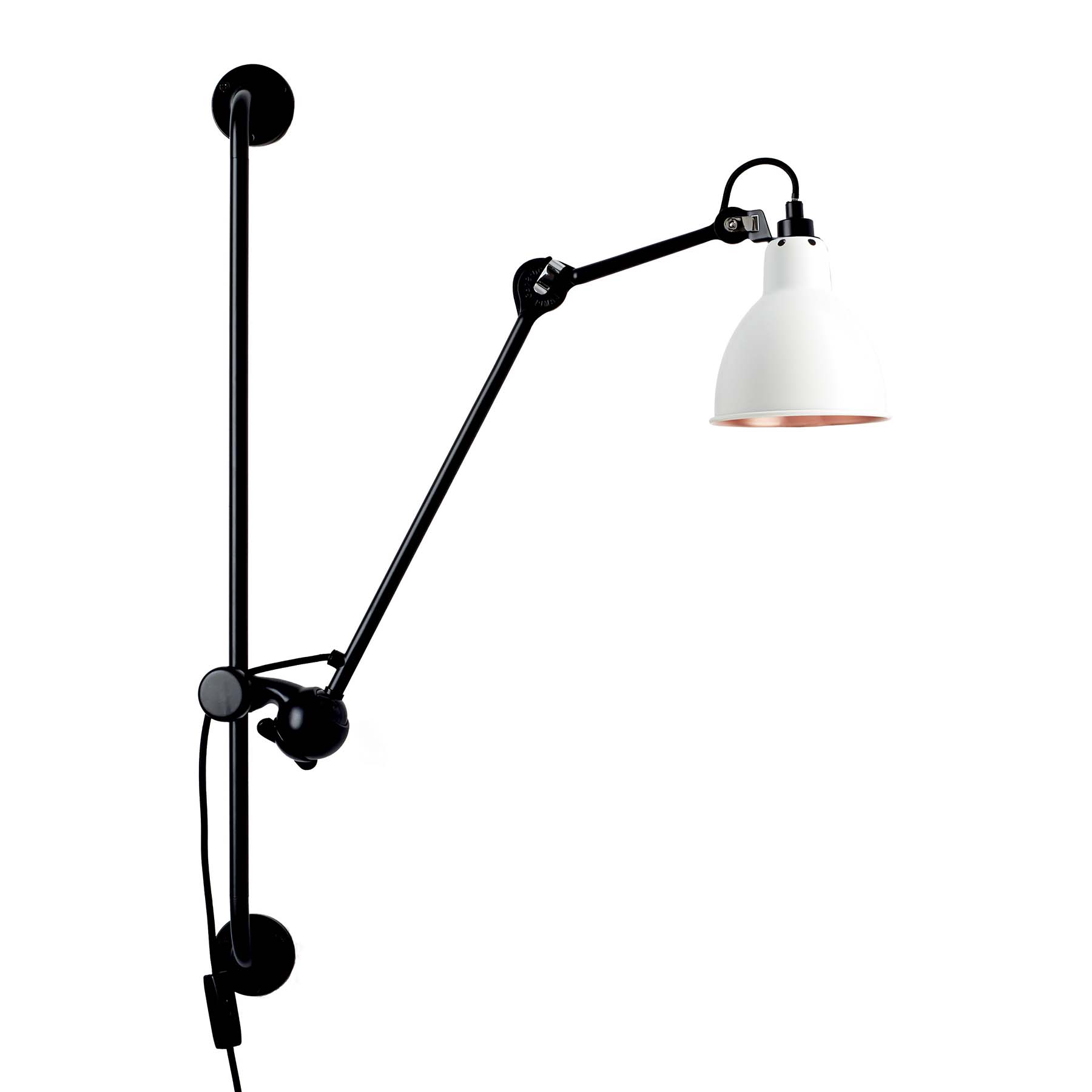 Lampe Gras N°210 壁燈