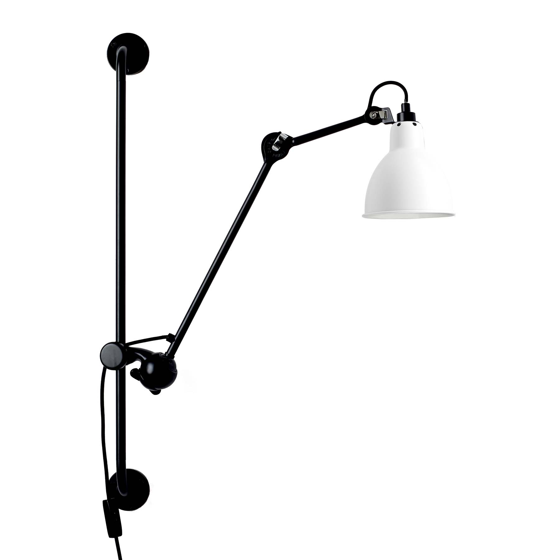 Lampe Gras N°210 壁燈