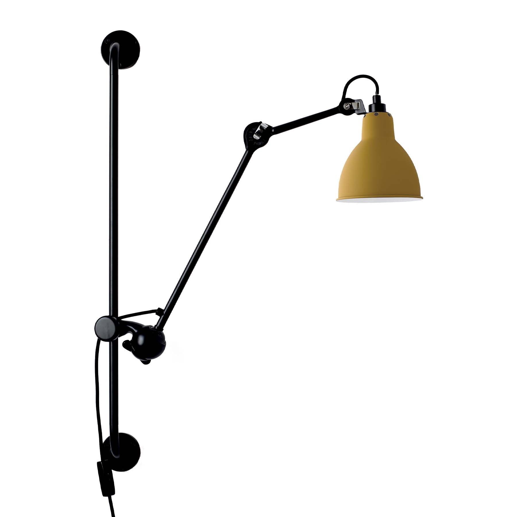 Lampe Gras N°210 壁燈