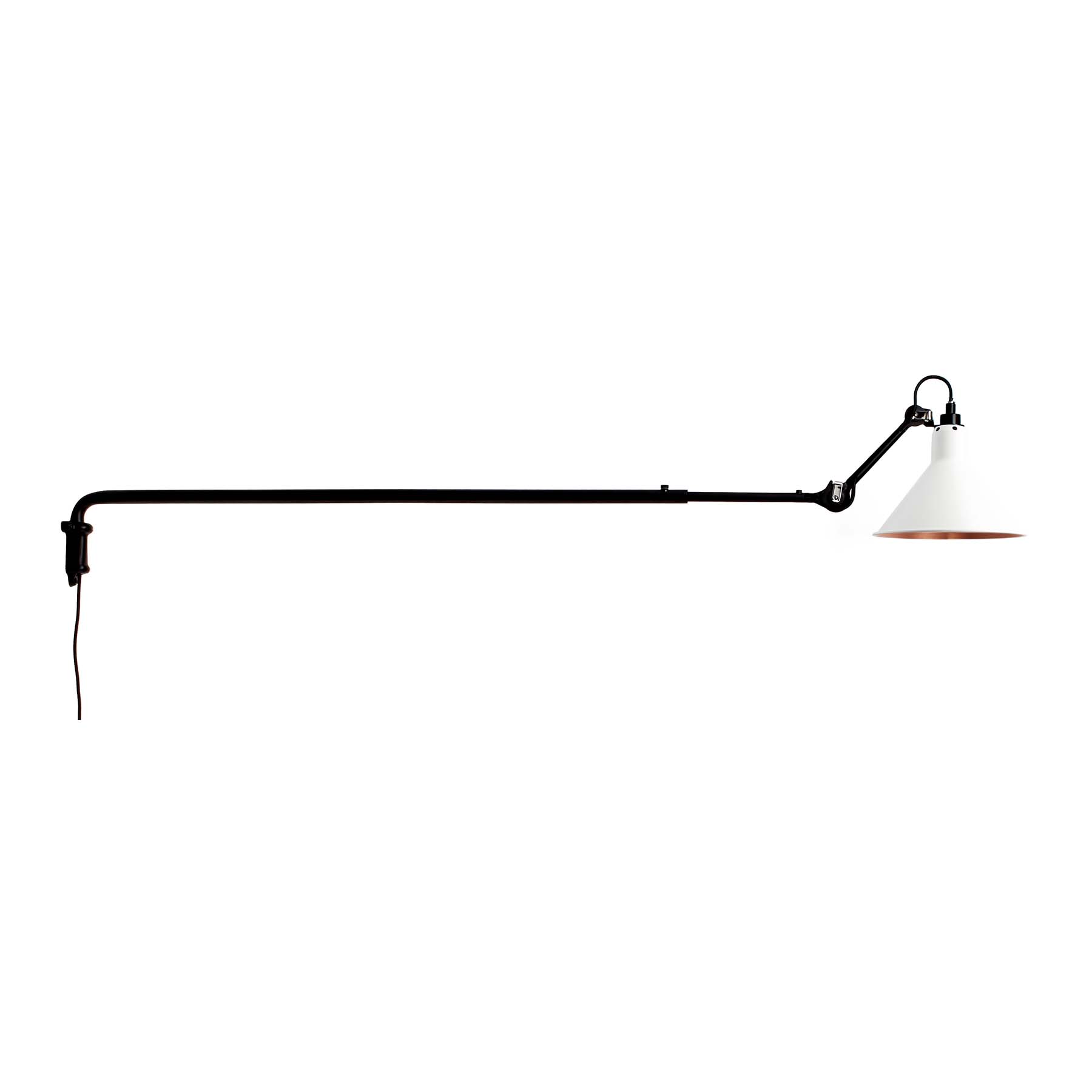 Lampe Gras N°213 壁燈