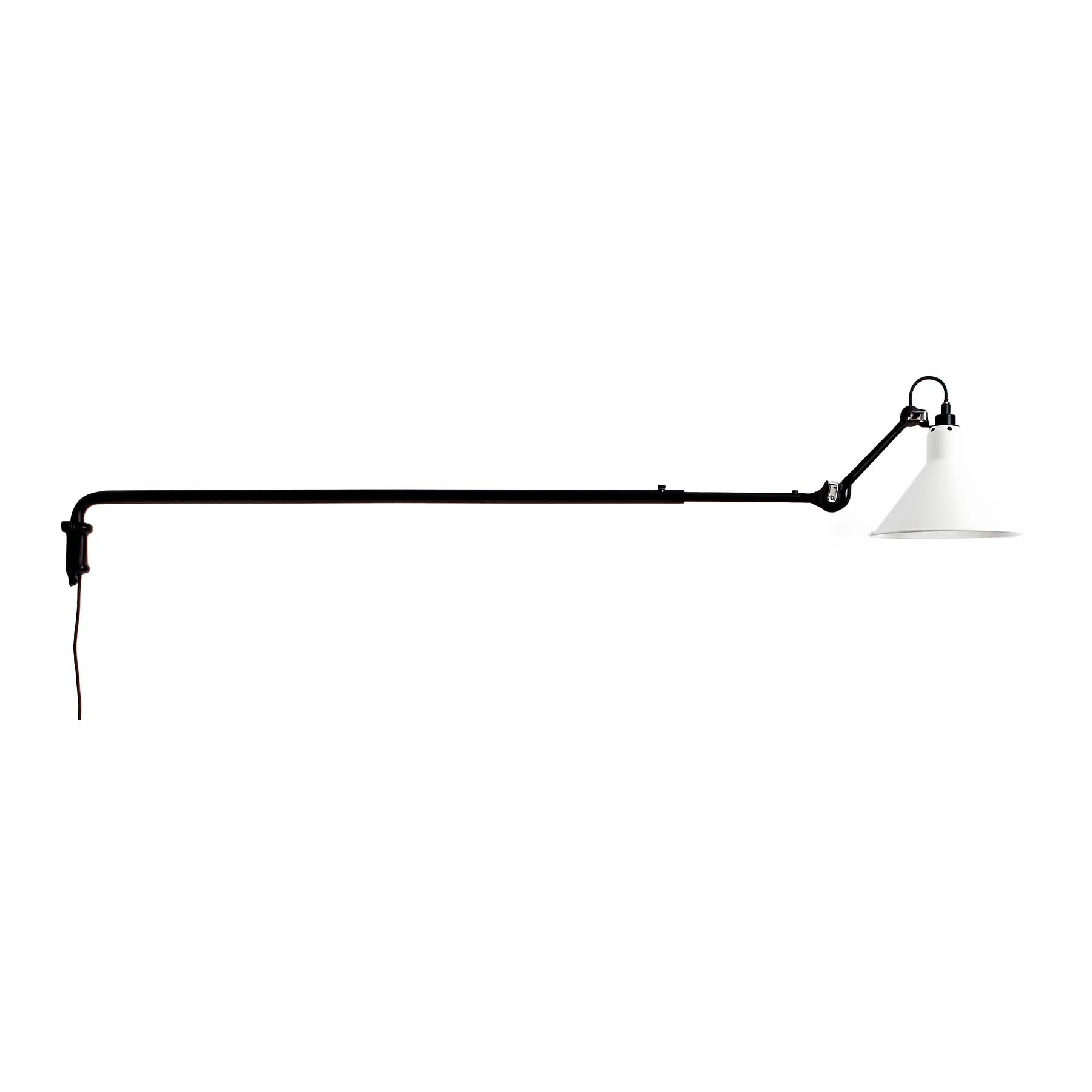 Lampe Gras N°213 壁燈