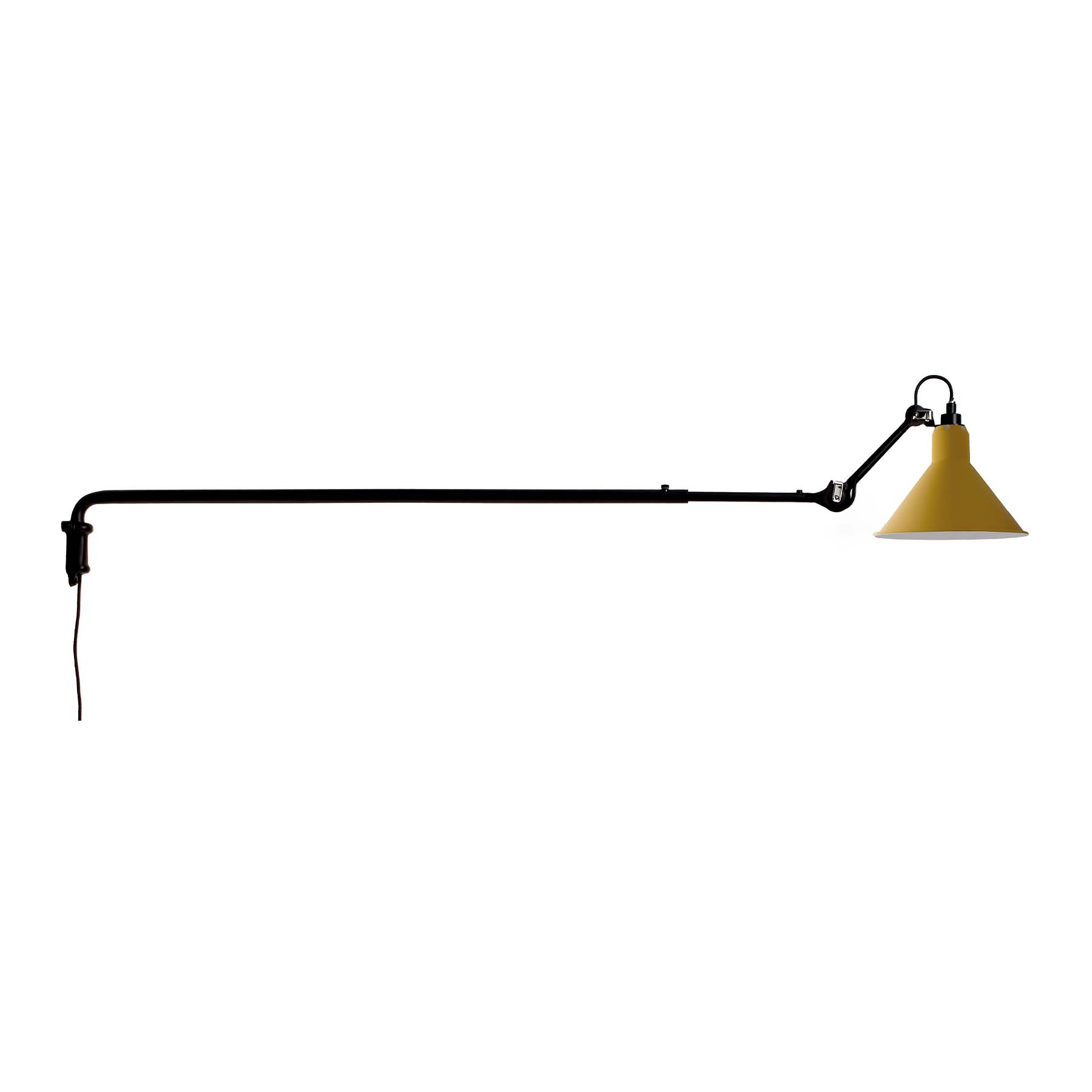 Lampe Gras N°213 壁燈