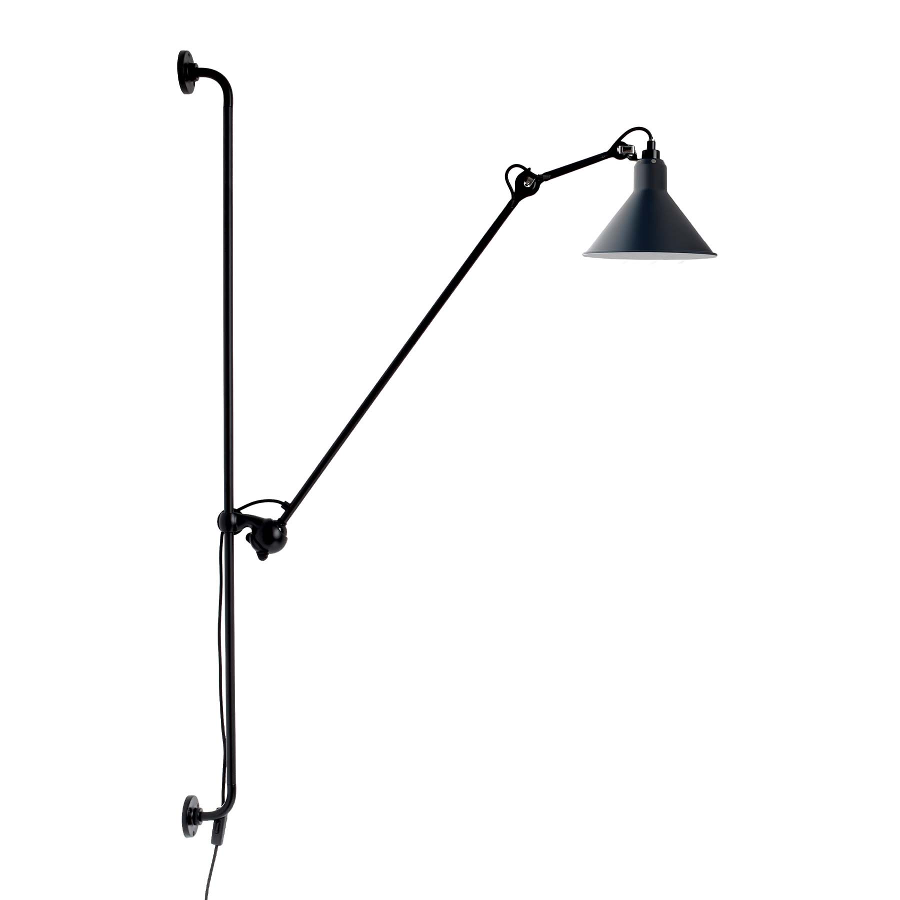 Lampe Gras N°214 壁燈