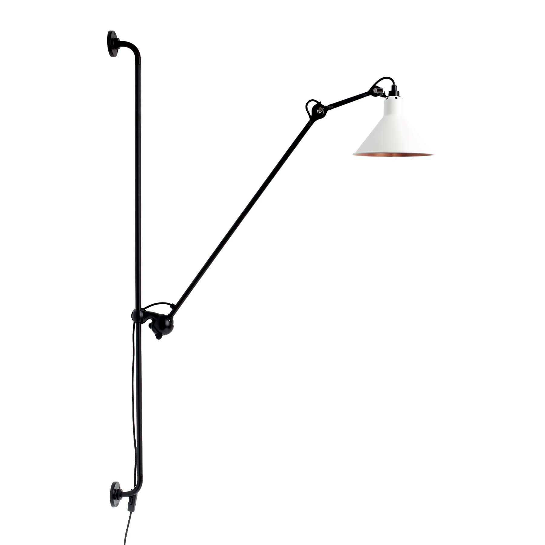 Lampe Gras N°214 壁燈