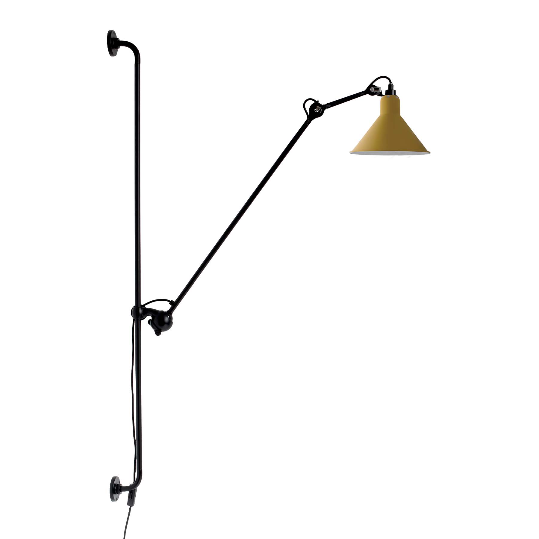 Lampe Gras N°214 壁燈