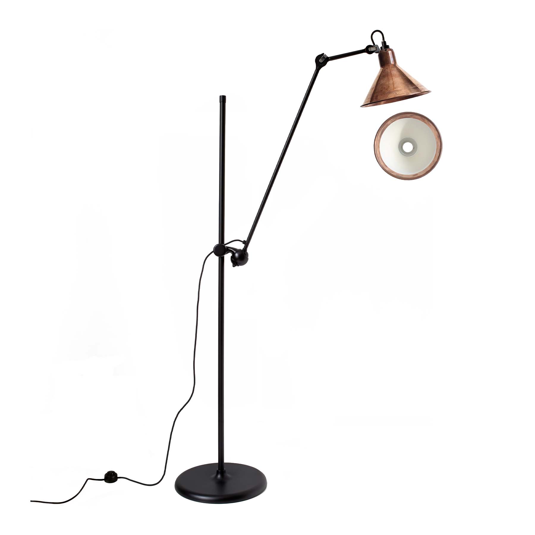 Lampe Gras N°215 立燈