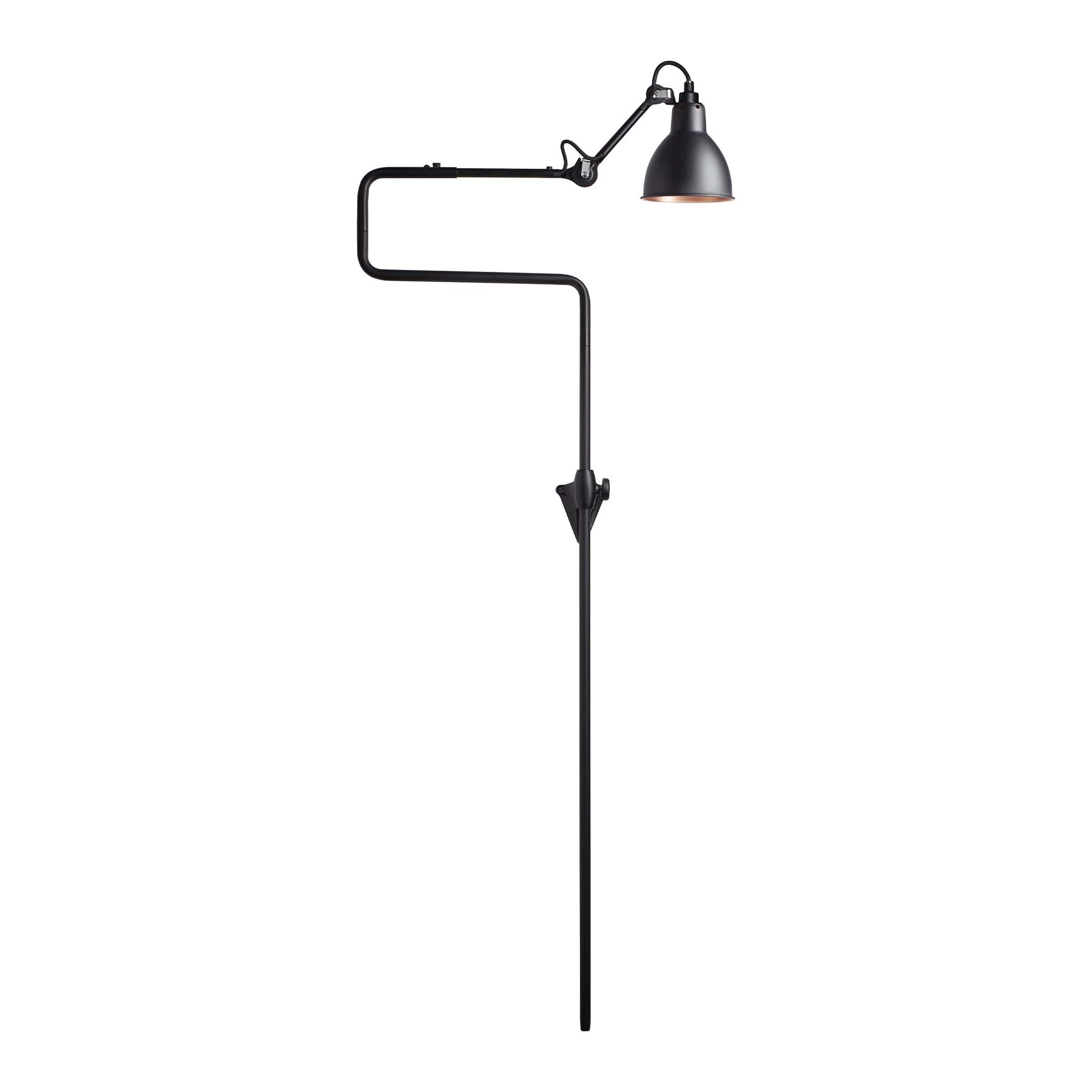 Lampe Gras N°217 壁燈