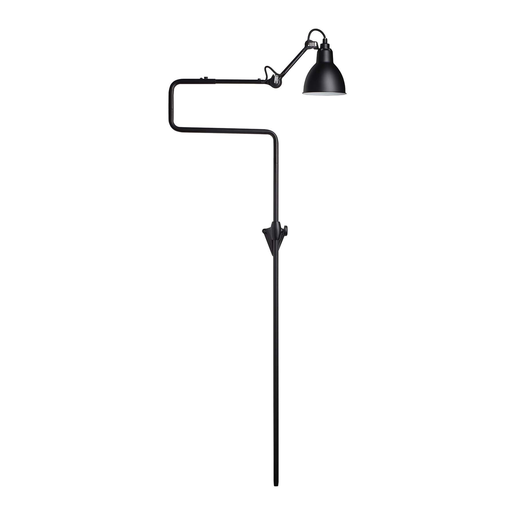 Lampe Gras N°217 壁燈