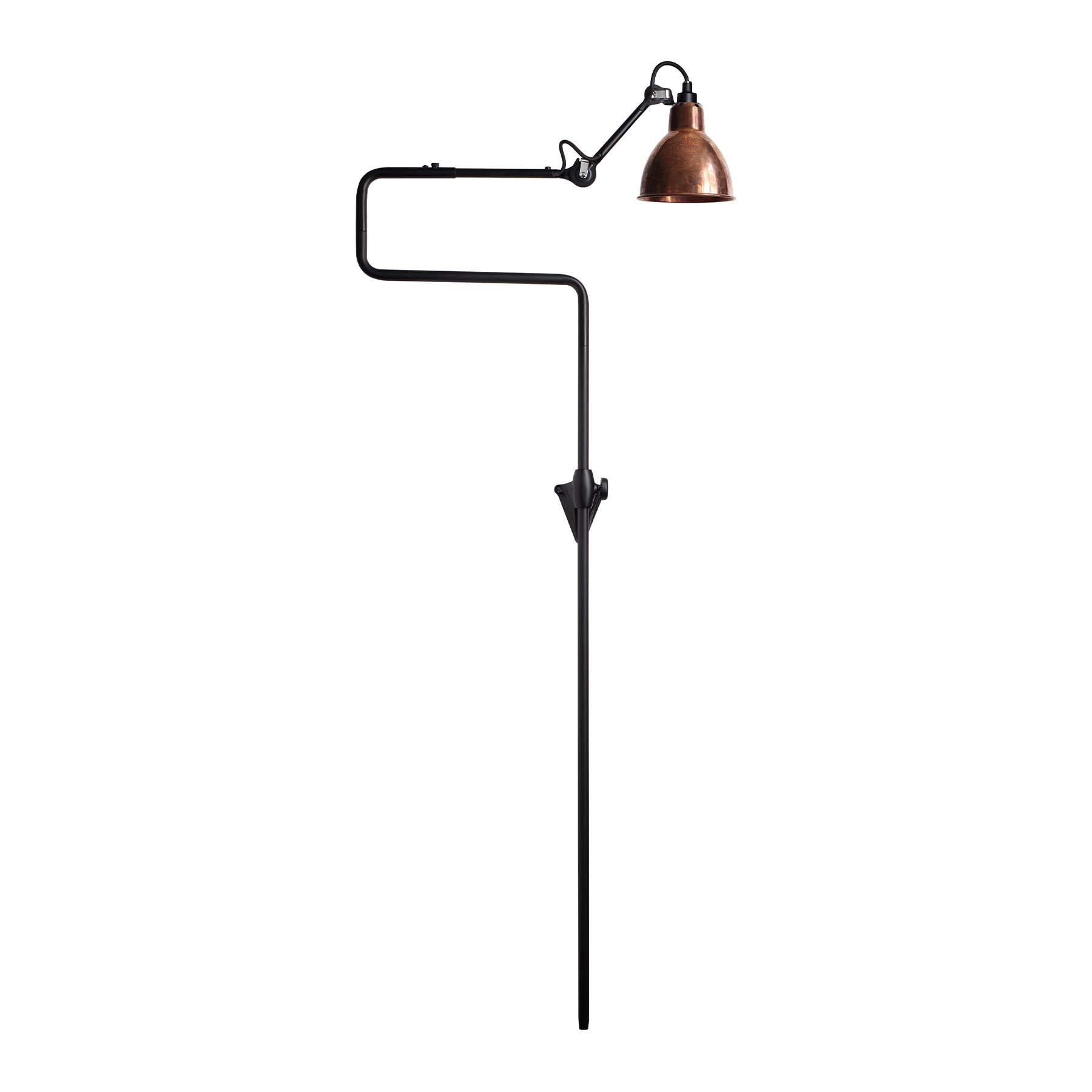 Lampe Gras N°217 壁燈