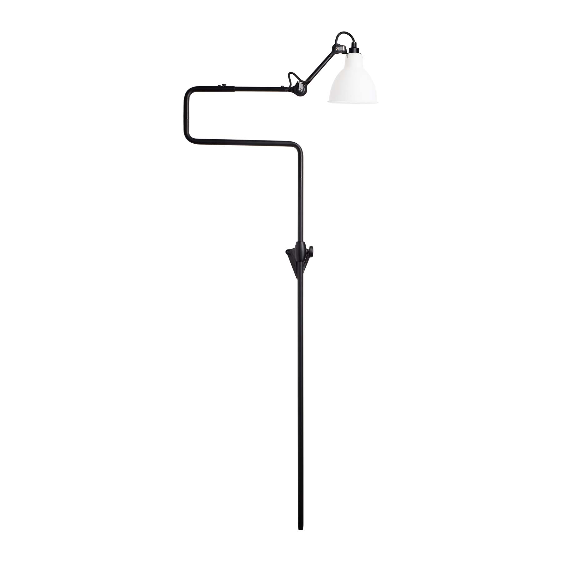 Lampe Gras N°217 壁燈