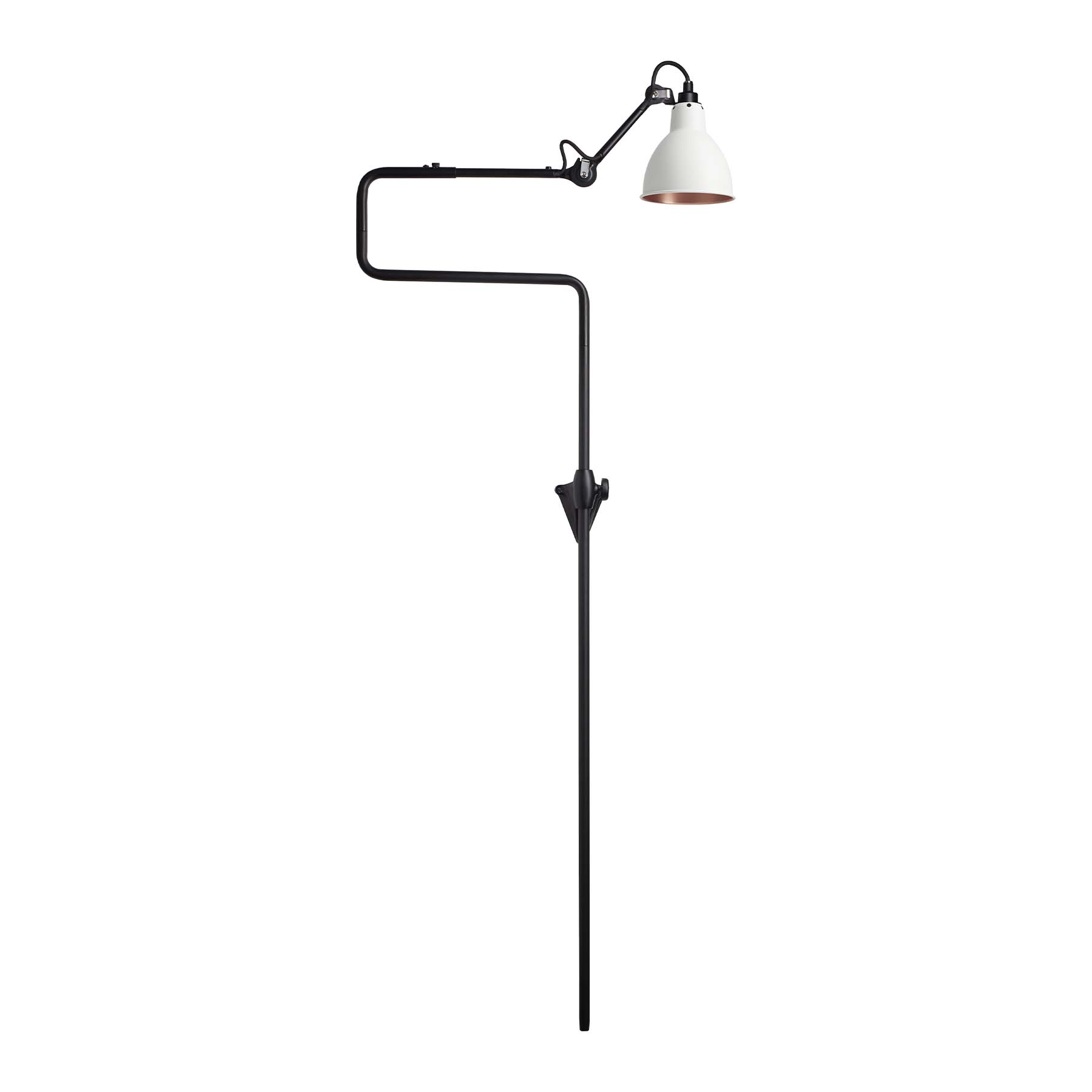 Lampe Gras N°217 壁燈