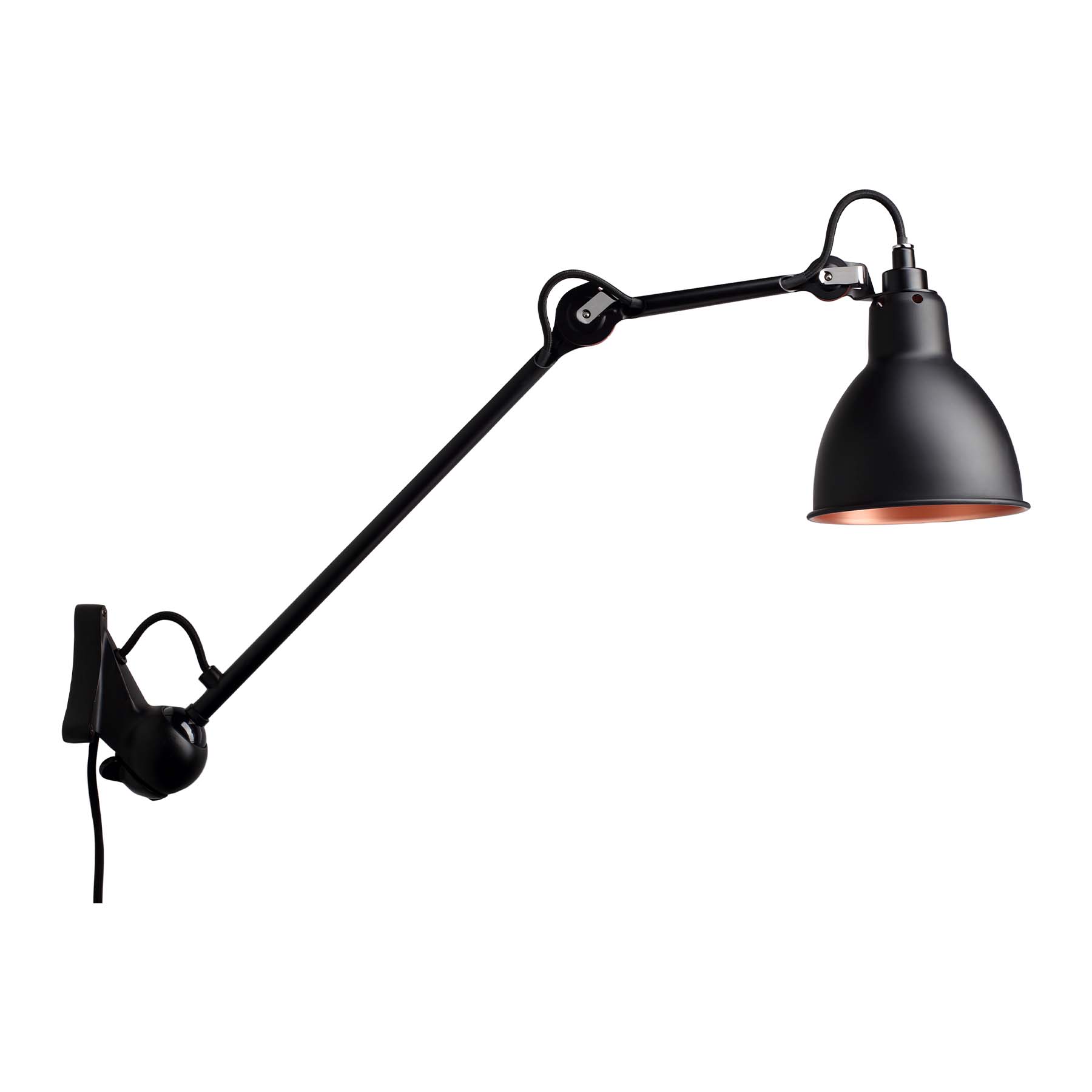 Lampe Gras N°222 壁燈