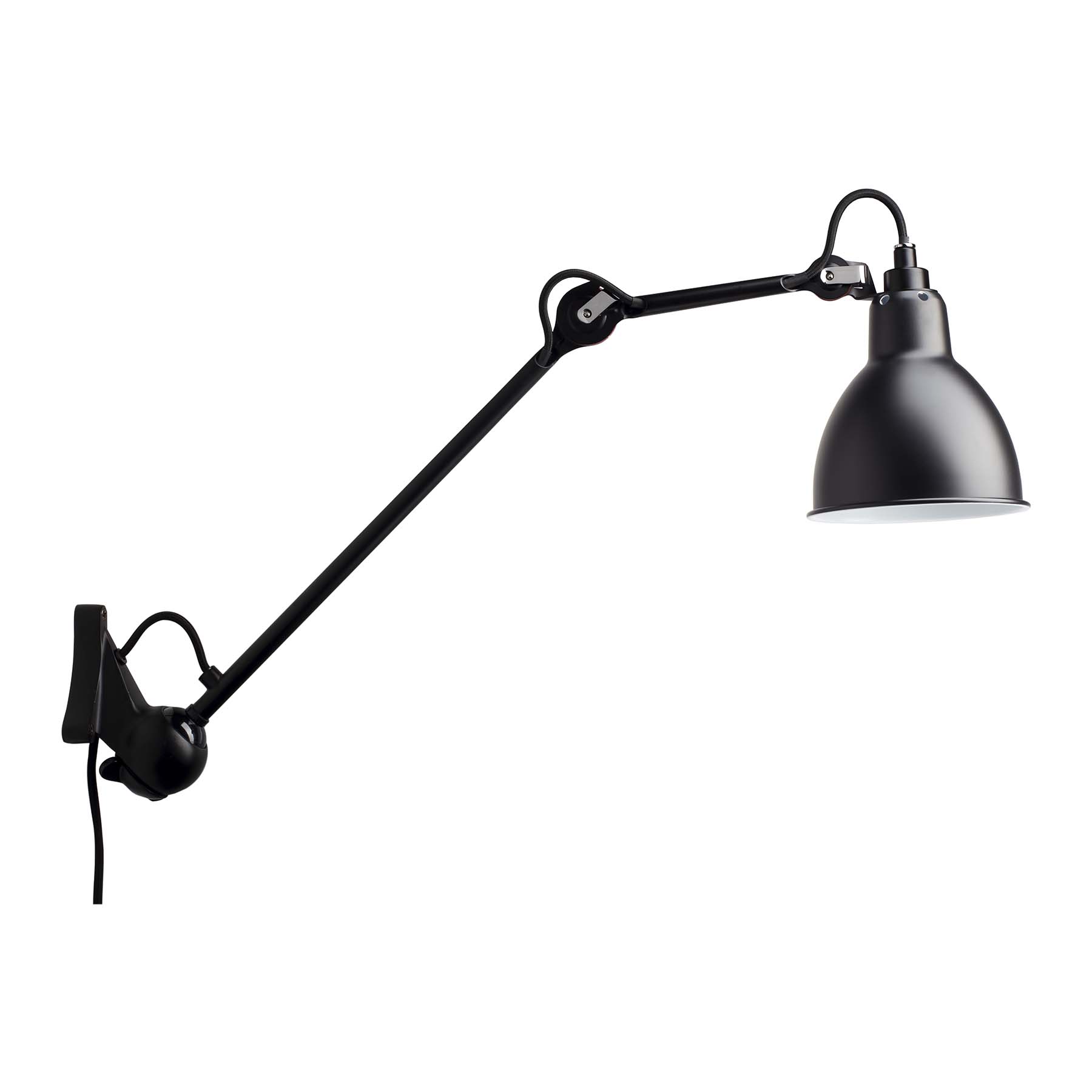 Lampe Gras N°222 壁燈