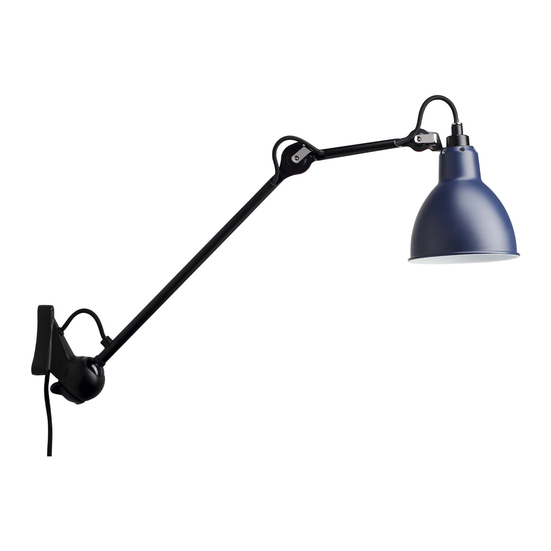 Lampe Gras N°222 壁燈