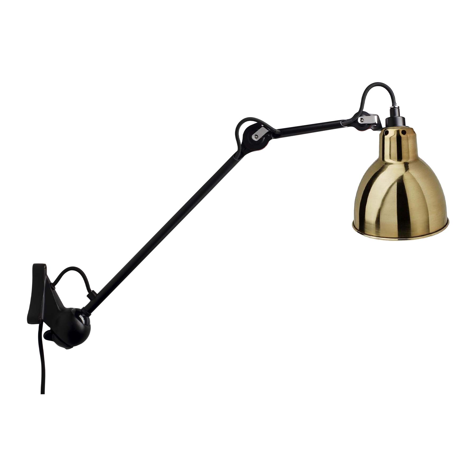 Lampe Gras N°222 壁燈