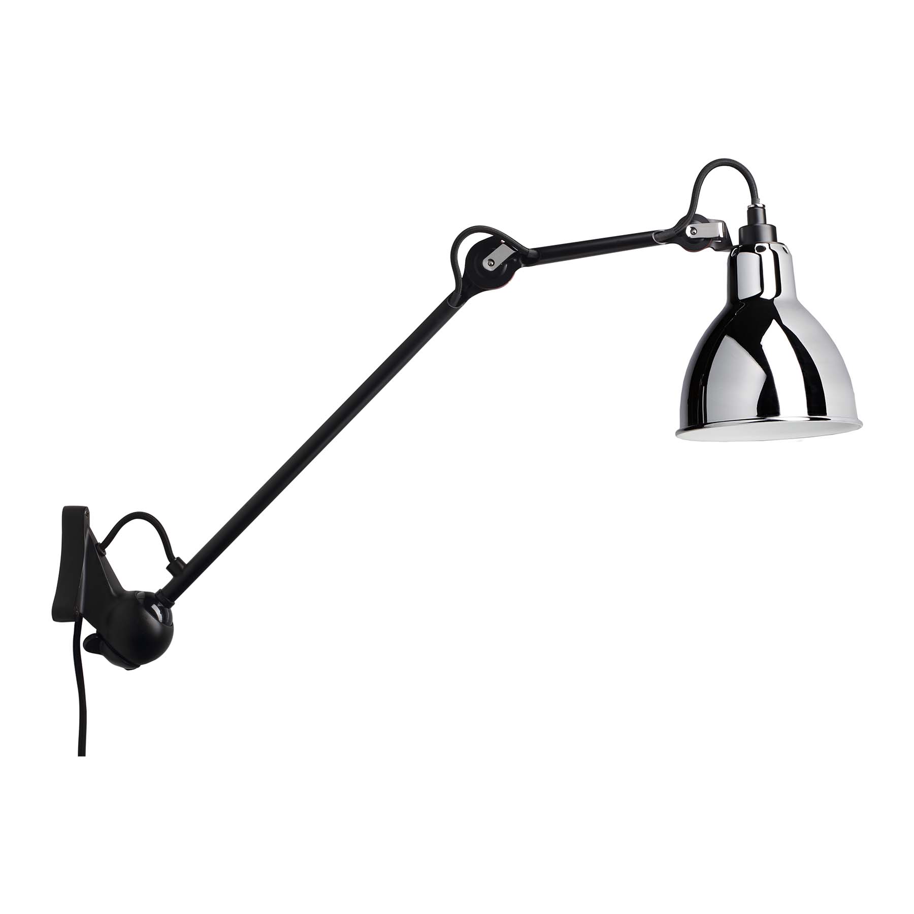 Lampe Gras N°222 壁燈