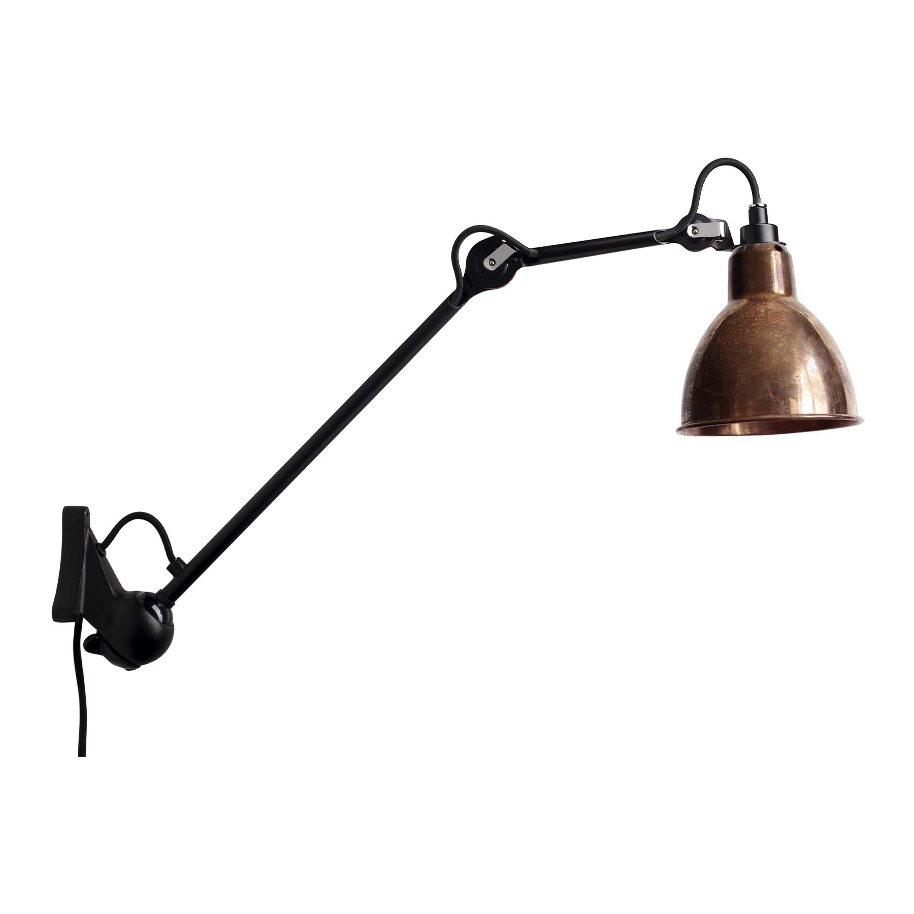 Lampe Gras N°222 壁燈