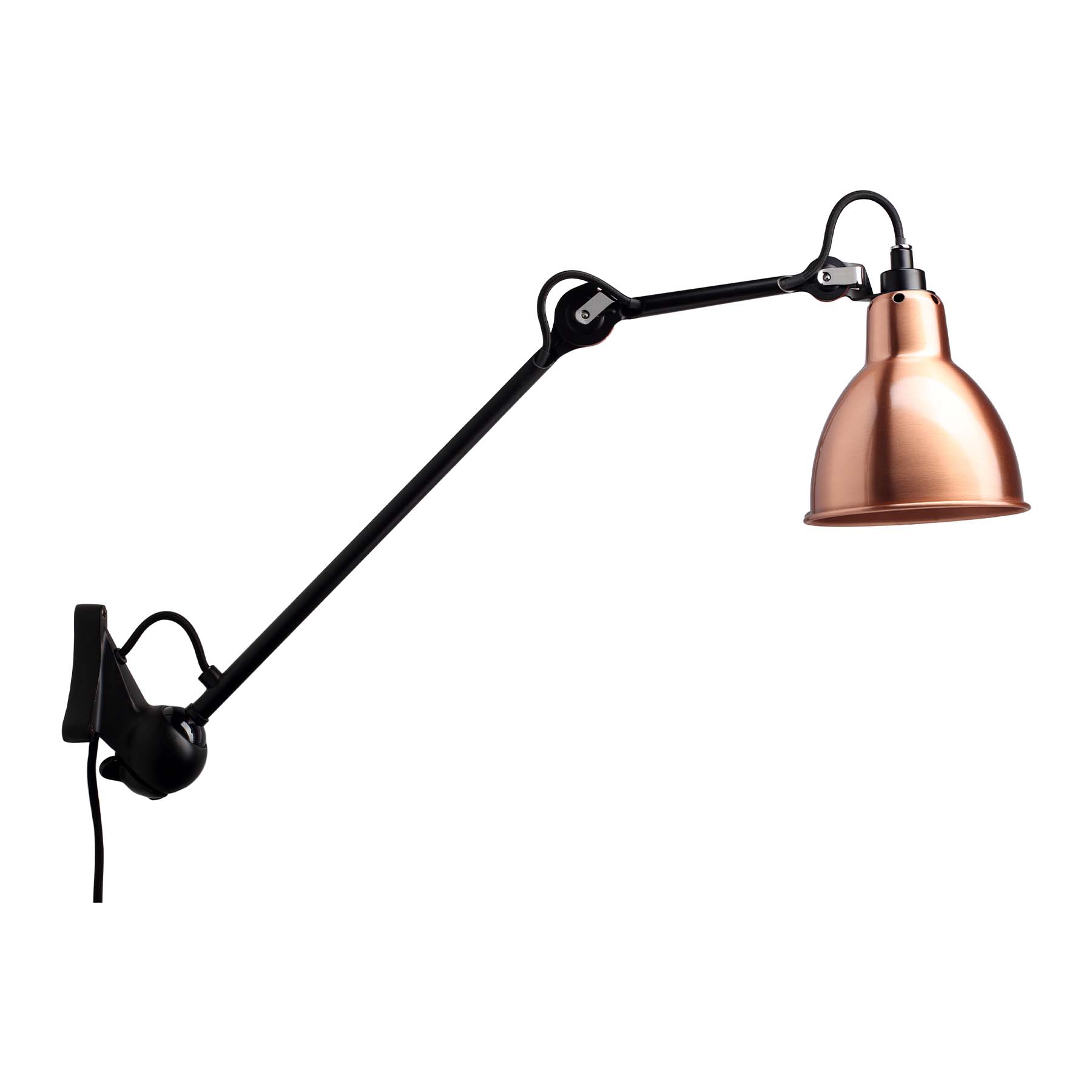 Lampe Gras N°222 壁燈