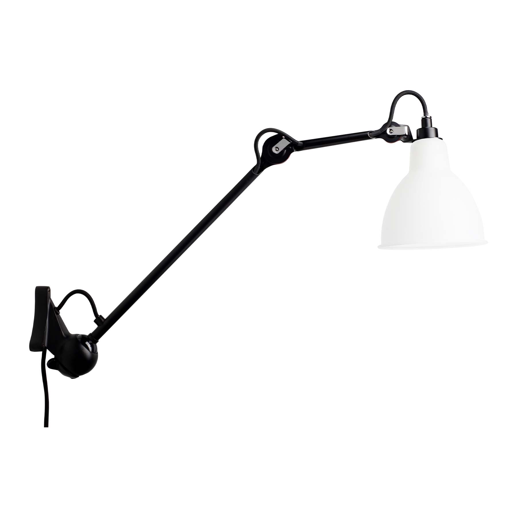 Lampe Gras N°222 壁燈