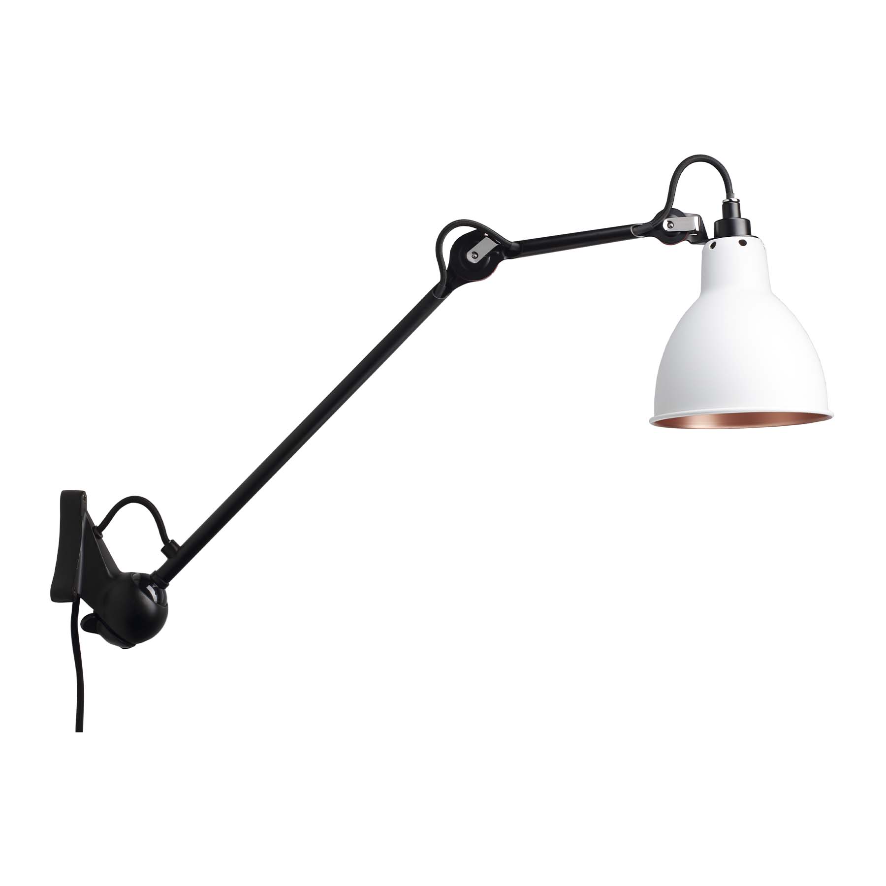 Lampe Gras N°222 壁燈