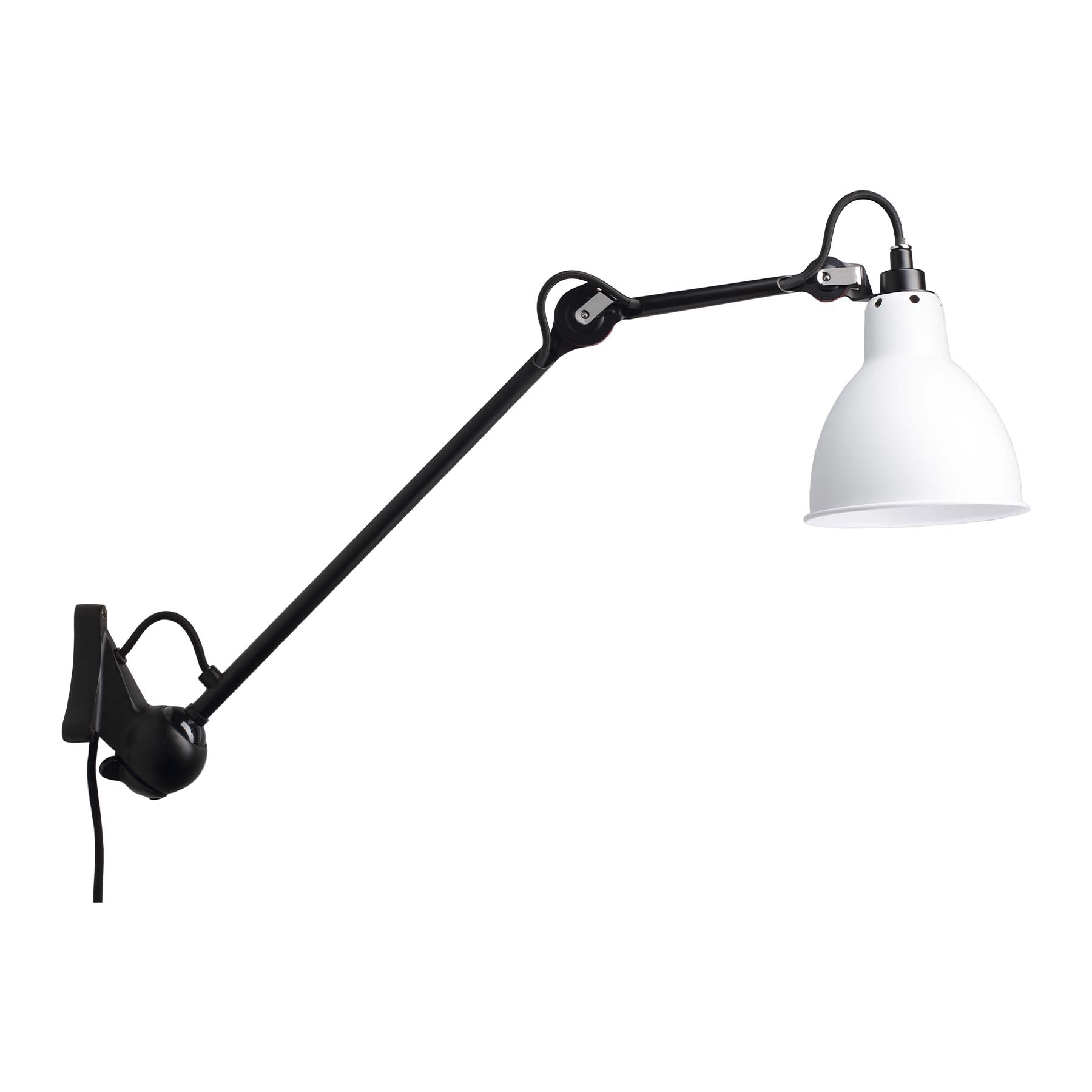 Lampe Gras N°222 壁燈