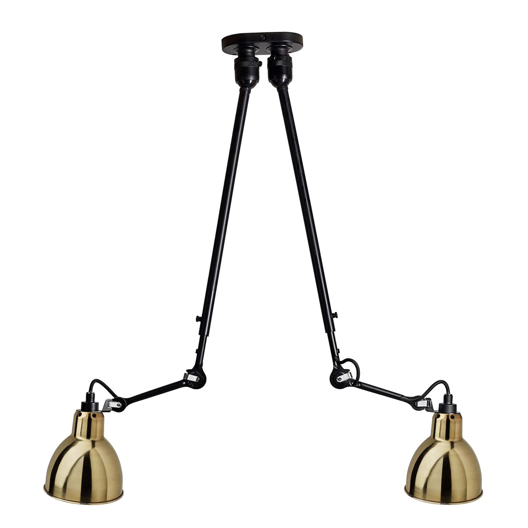 Les Doubles de Gras N°302 Double 吸頂吊燈