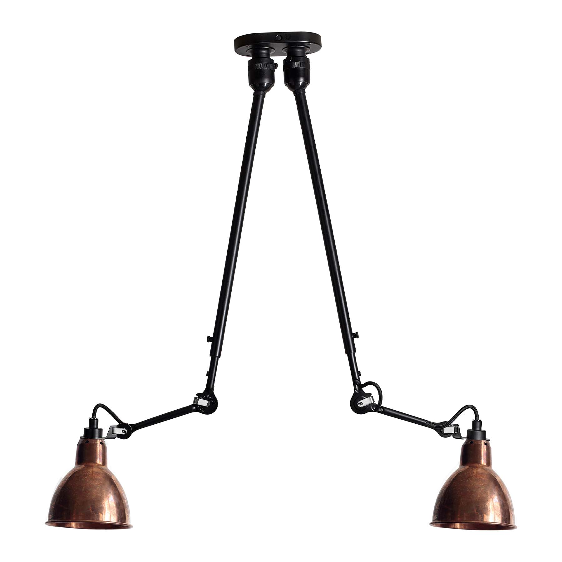 Les Doubles de Gras N°302 Double 吸頂吊燈