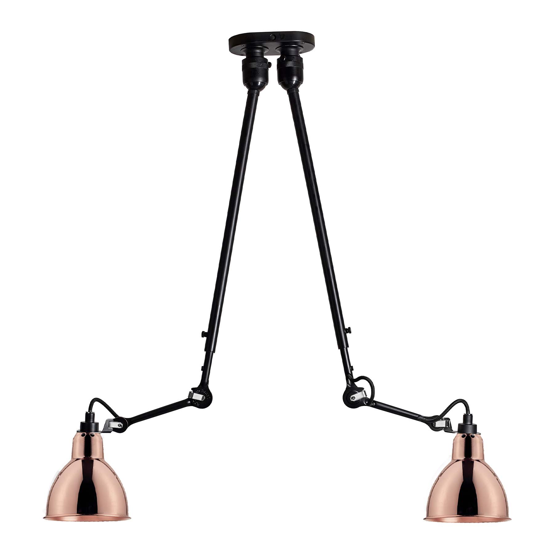 Les Doubles de Gras N°302 Double 吸頂吊燈