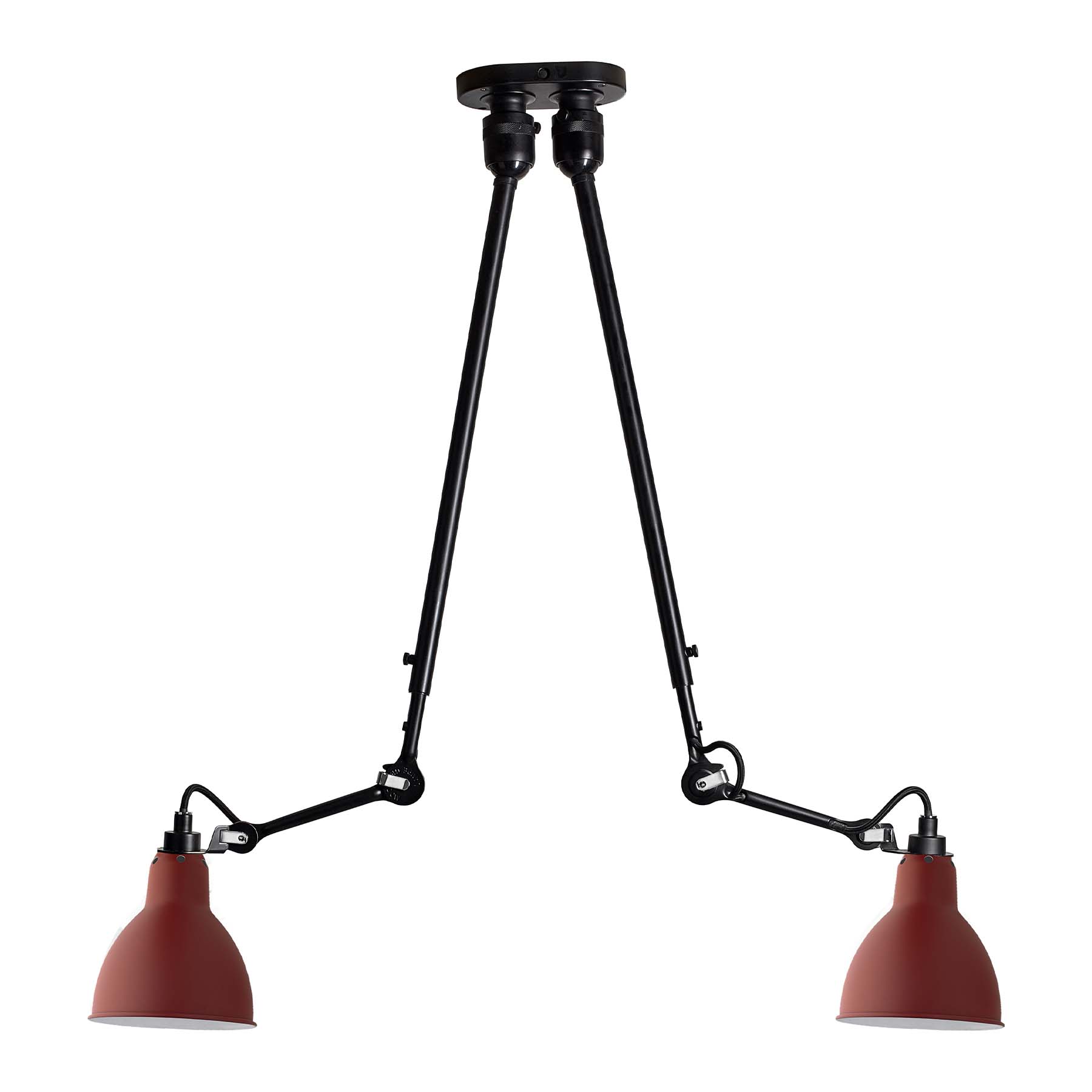 Les Doubles de Gras N°302 Double 吸頂吊燈