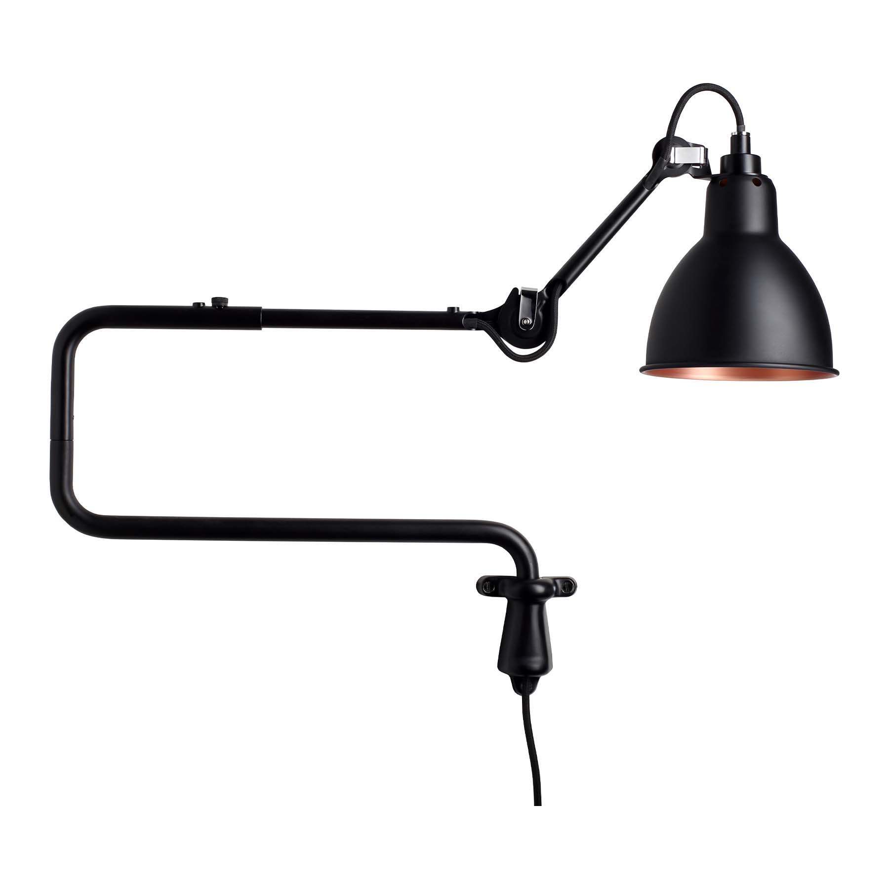 Lampe Gras N°303 壁燈