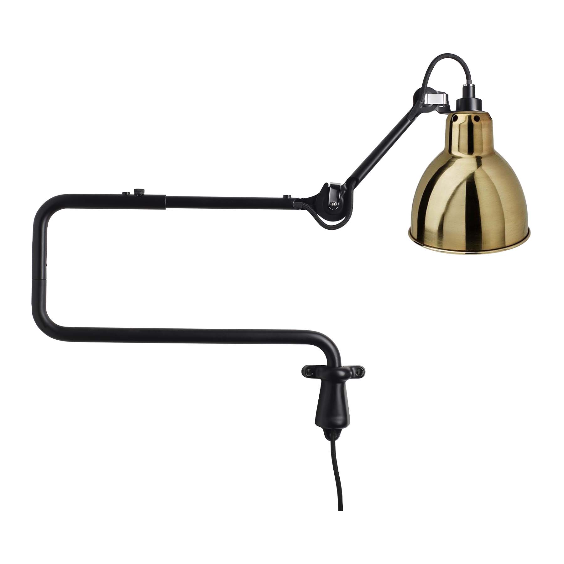 Lampe Gras N°303 壁燈