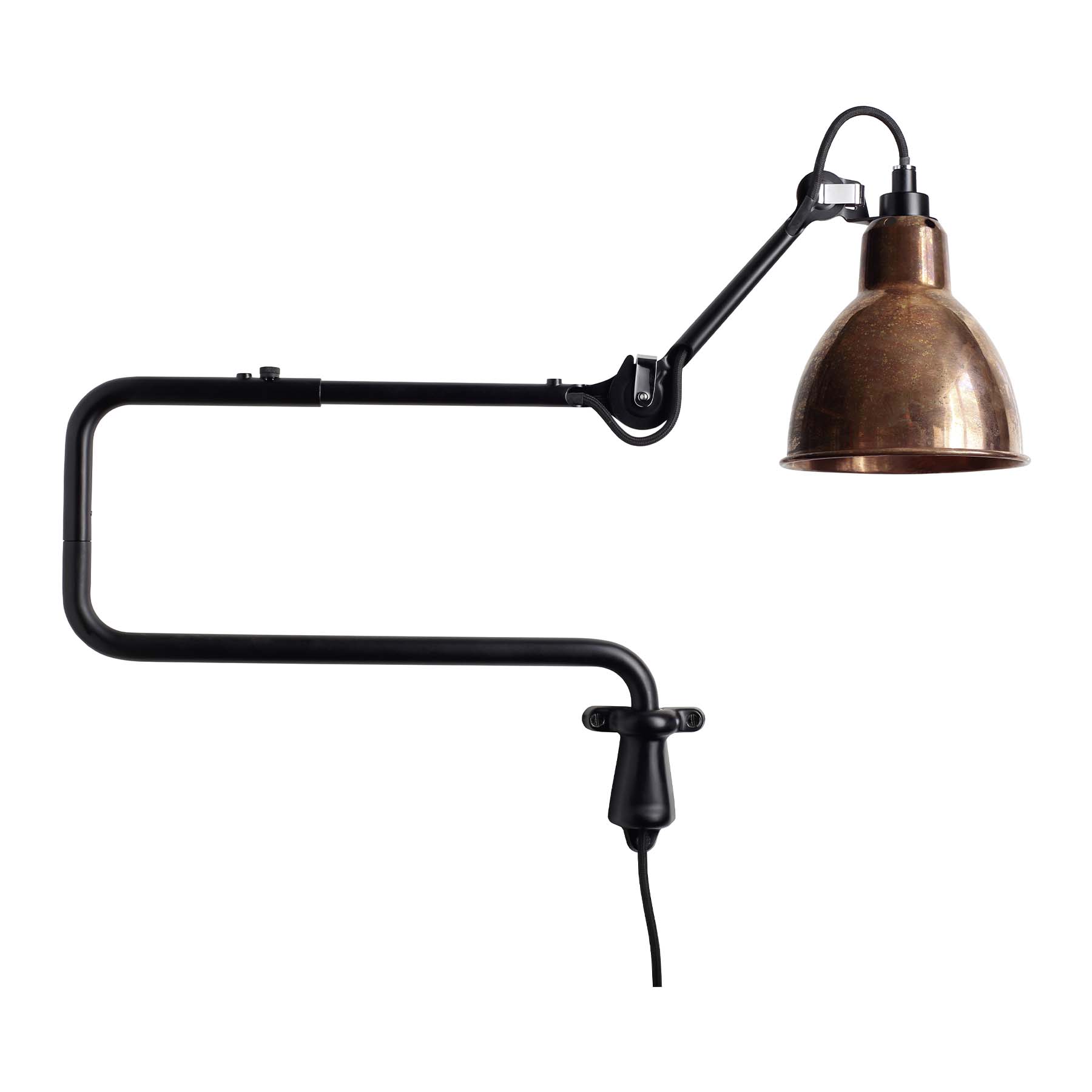 Lampe Gras N°303 壁燈