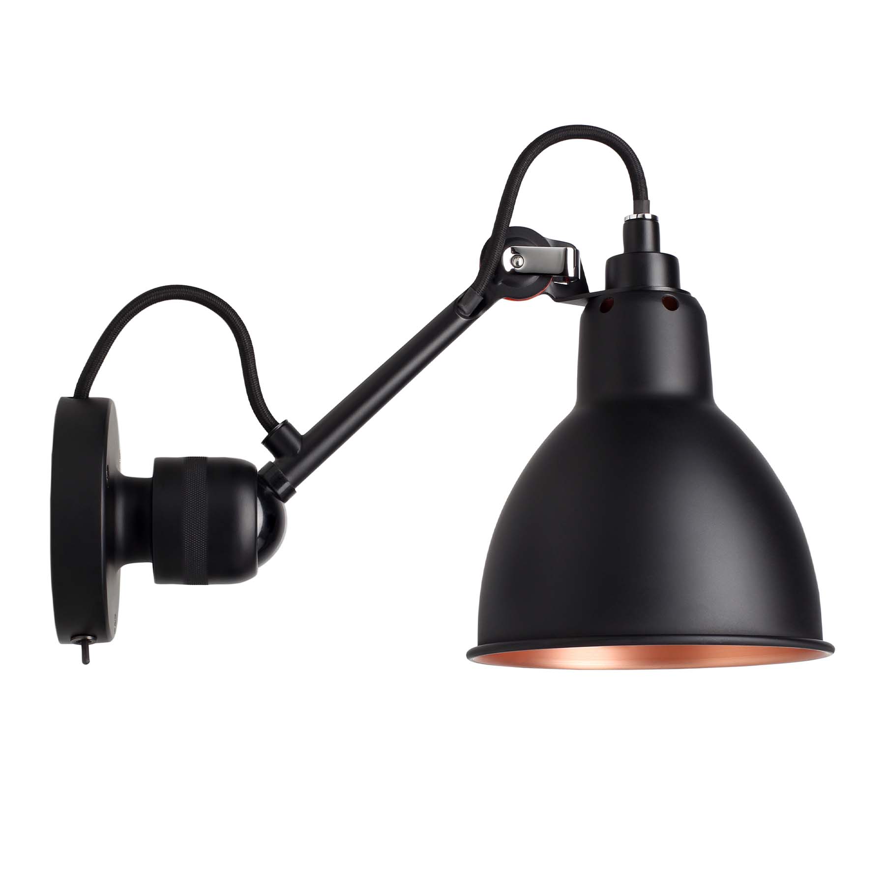Lampe Gras N°304 壁燈