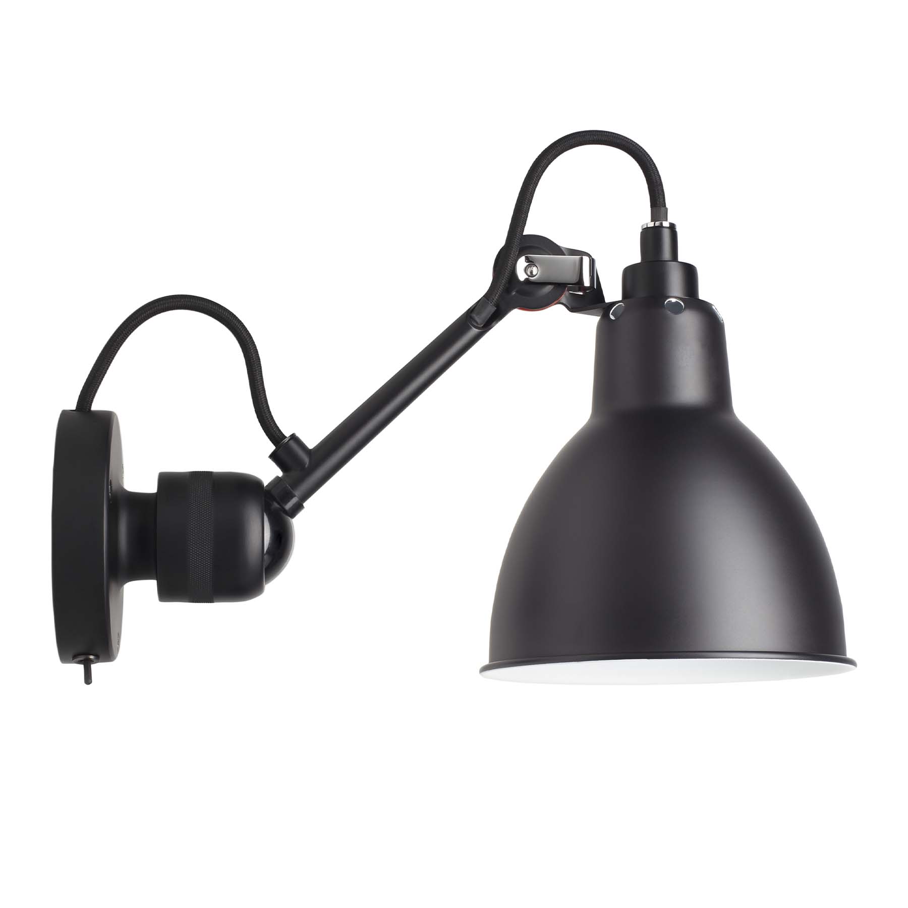 Lampe Gras N°304 壁燈
