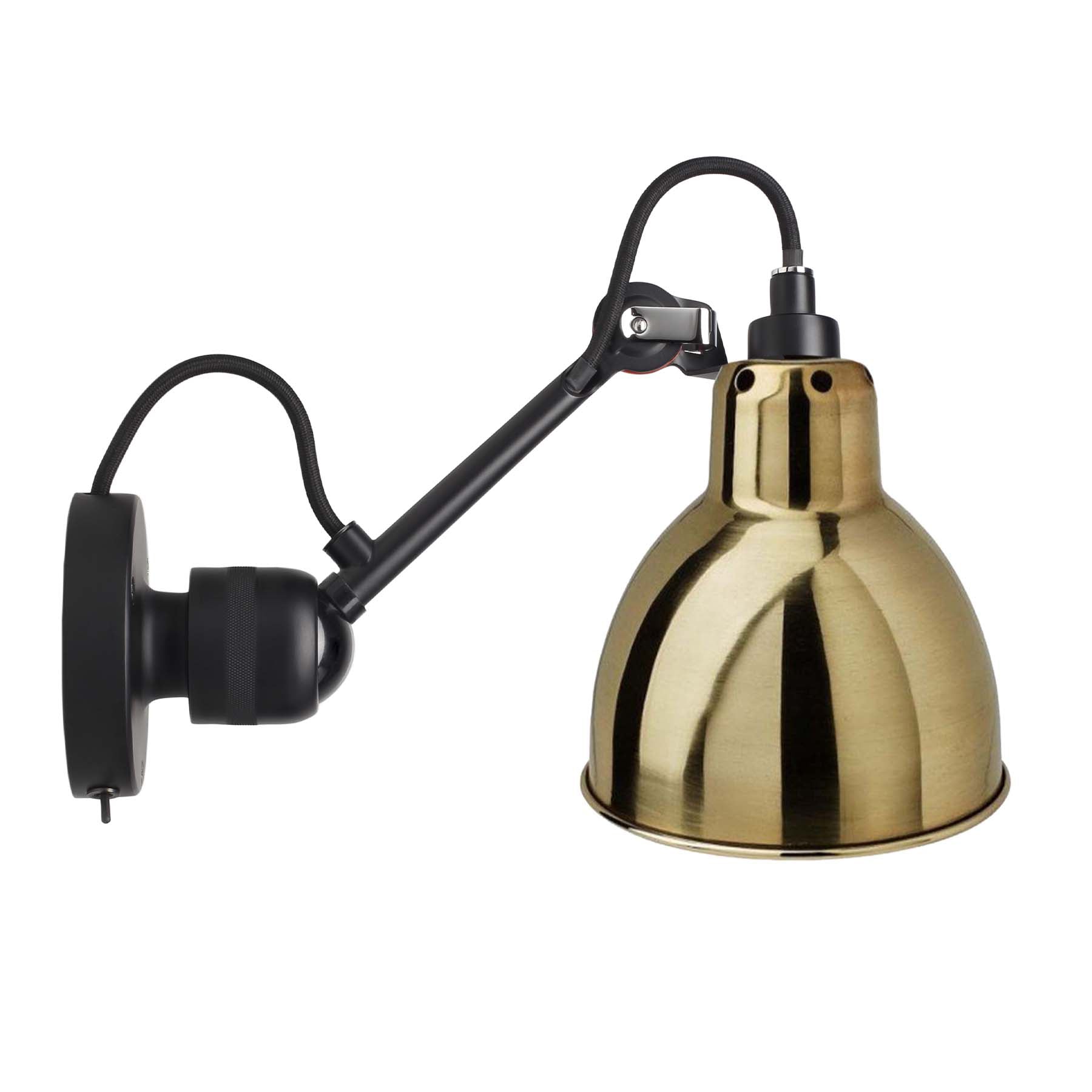 Lampe Gras N°304 壁燈