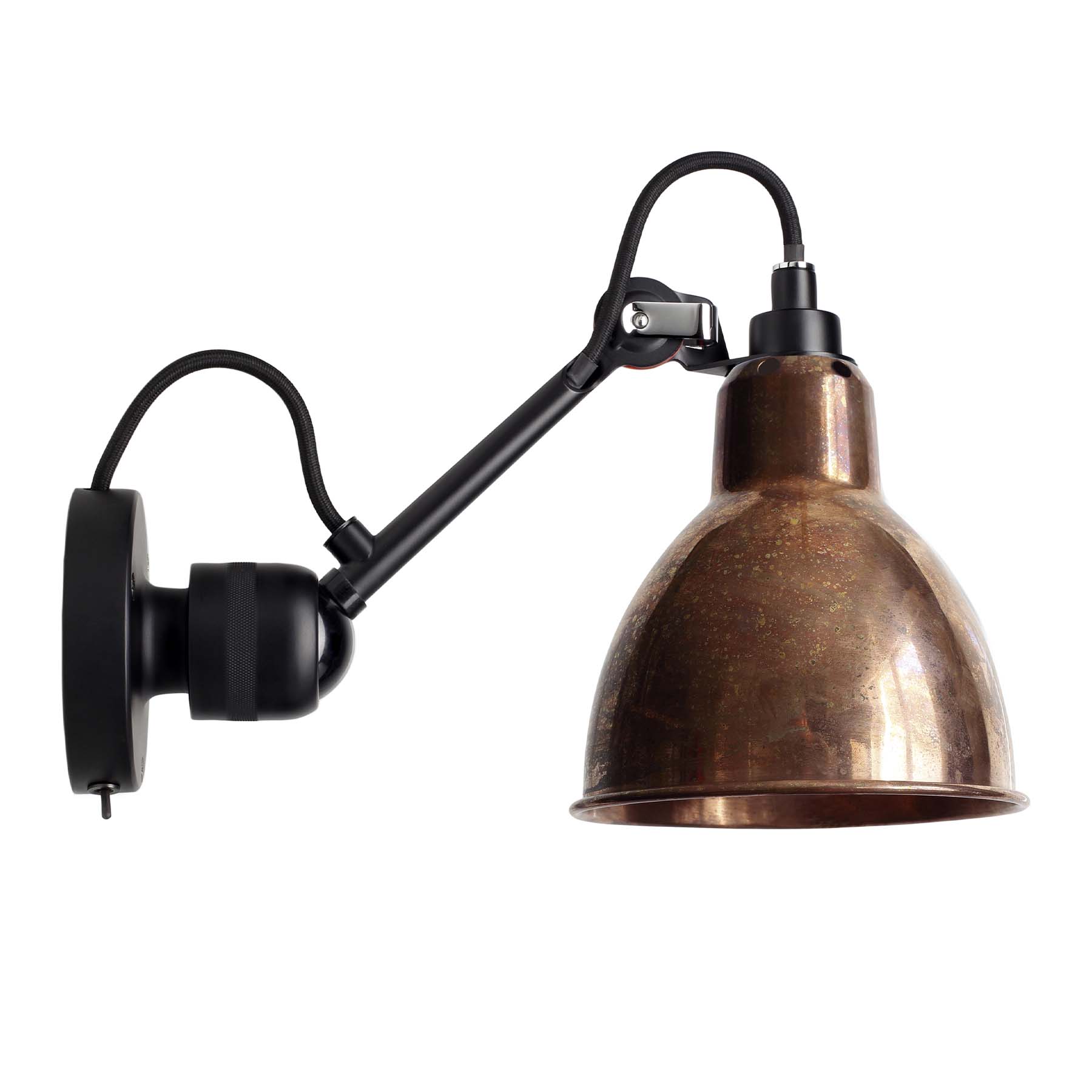 Lampe Gras N°304 壁燈