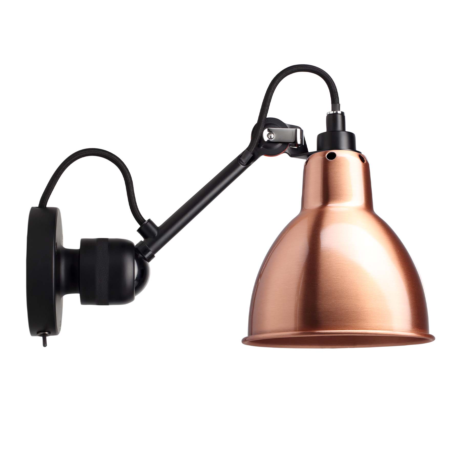 Lampe Gras N°304 壁燈