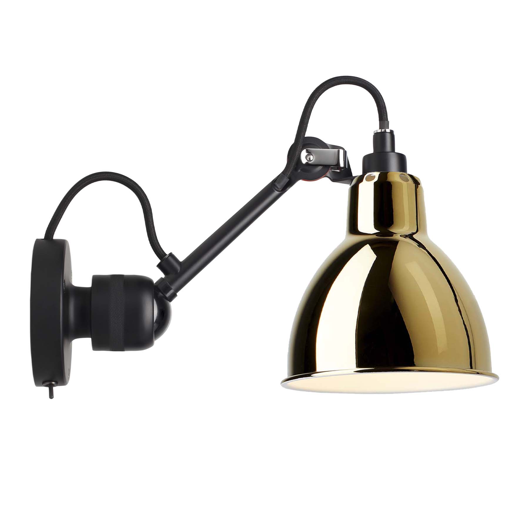 Lampe Gras N°304 壁燈