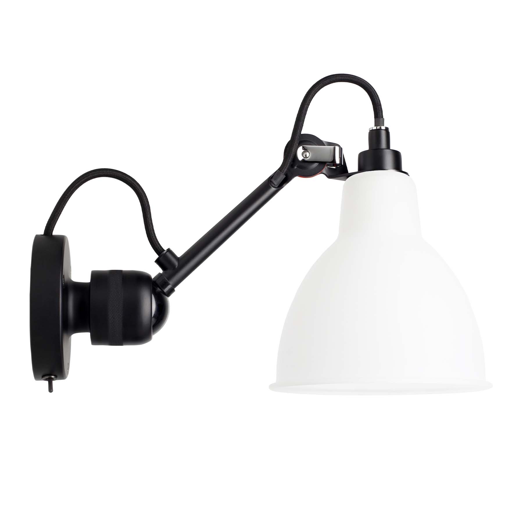 Lampe Gras N°304 壁燈