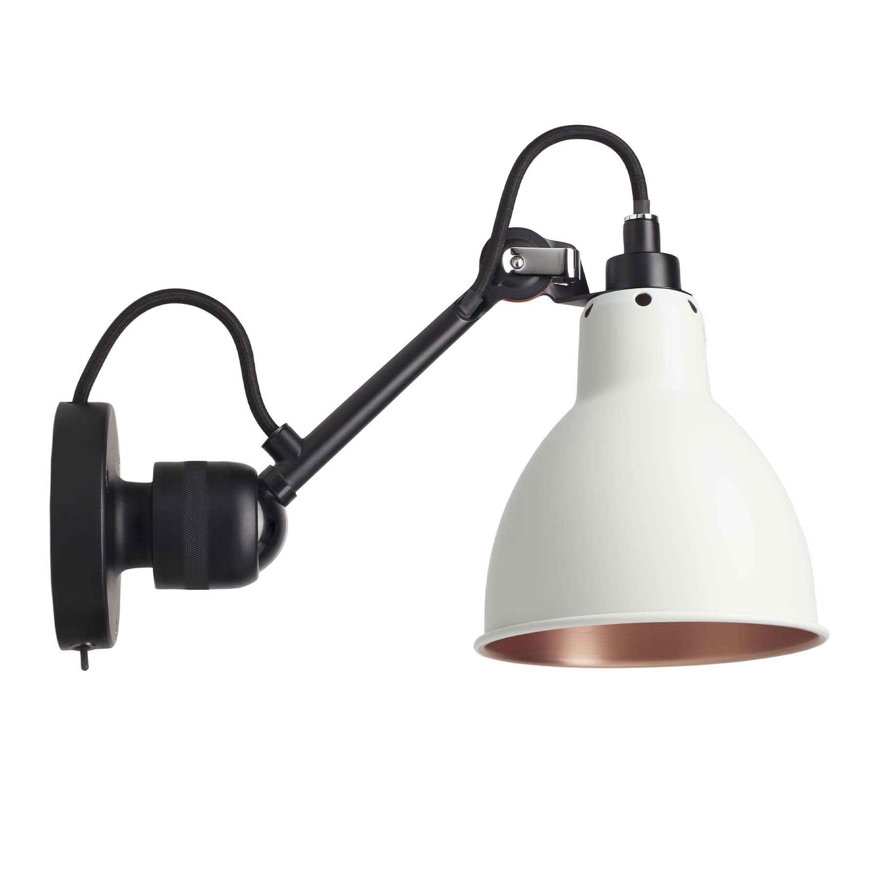 Lampe Gras N°304 壁燈