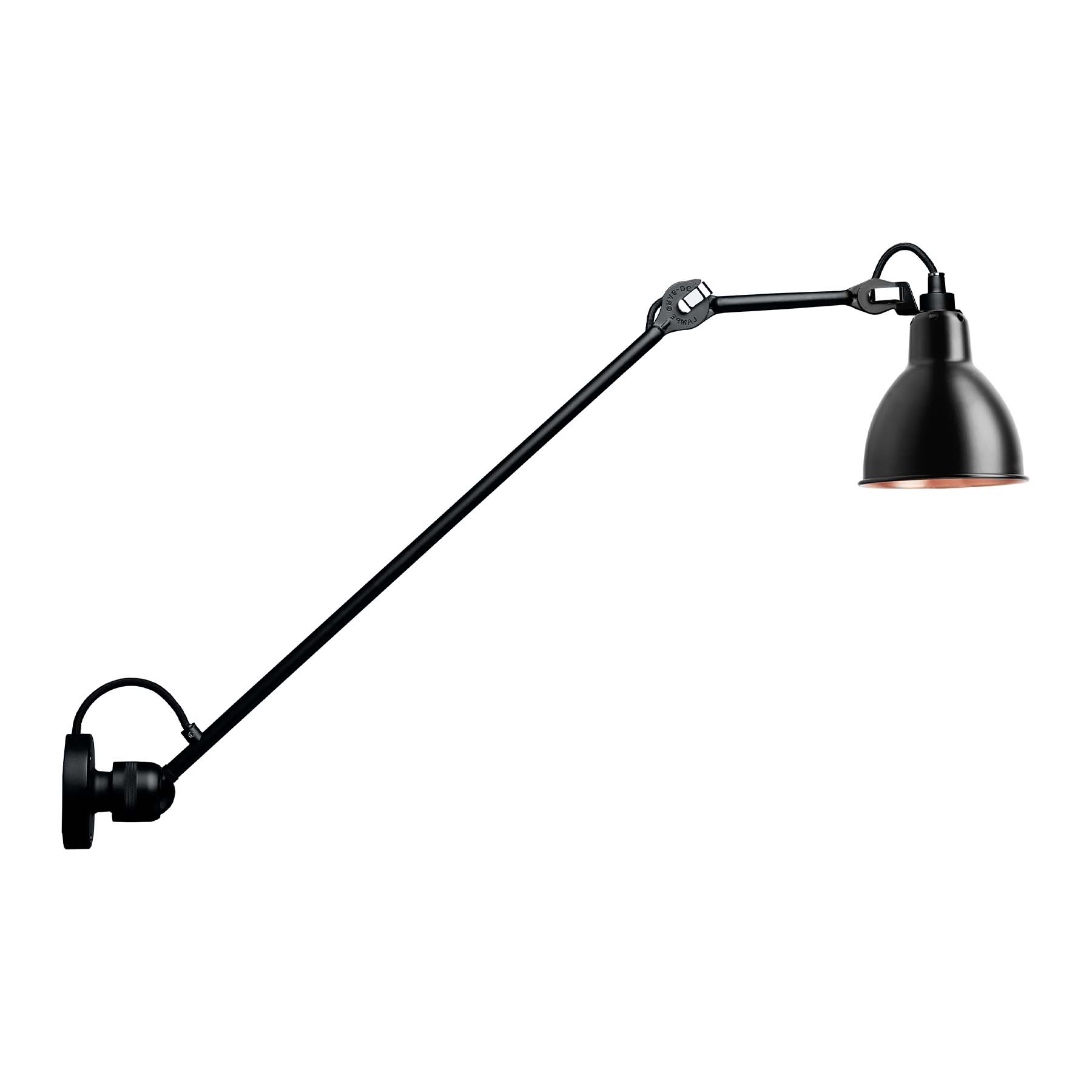 Lampe Gras N°304 L60 壁燈