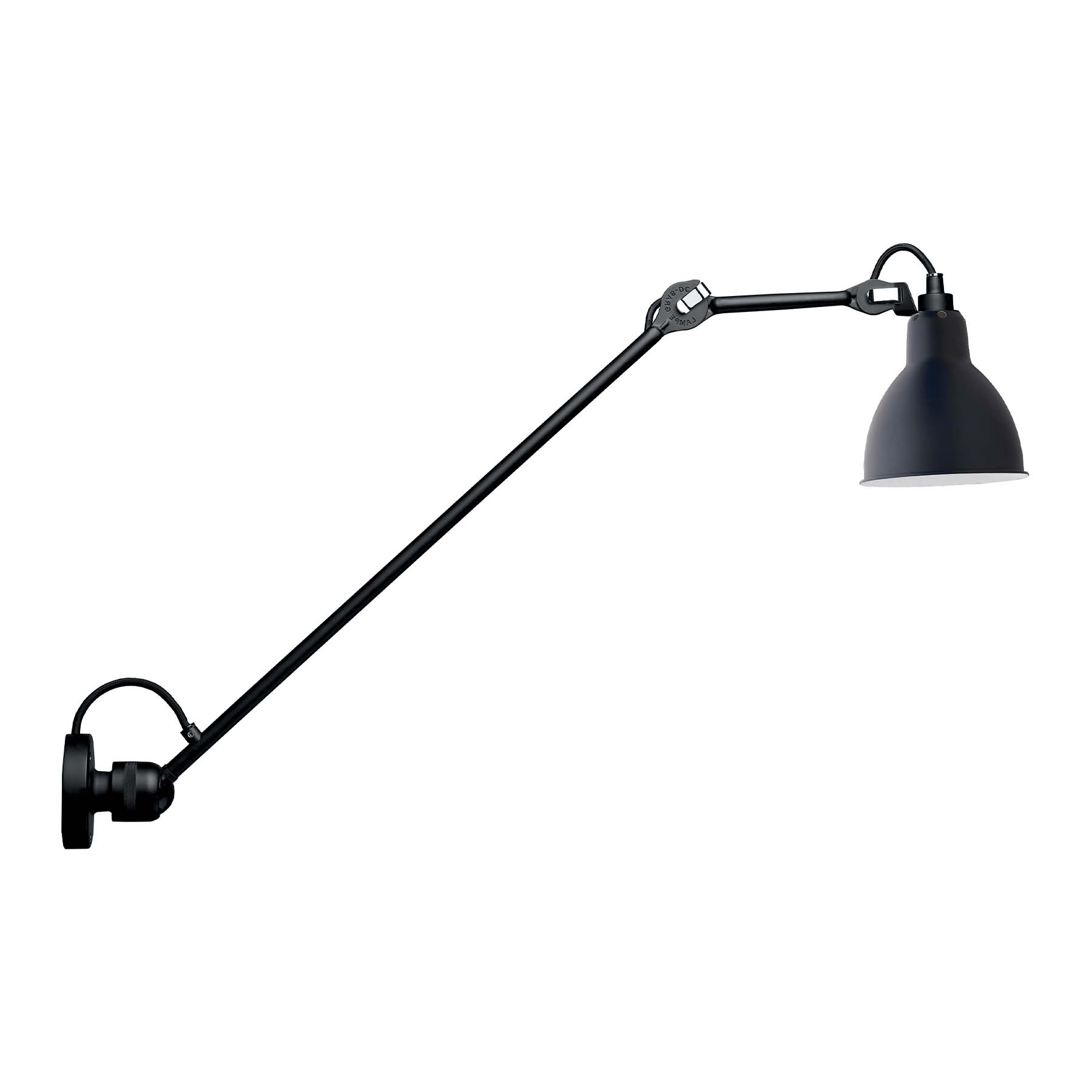 Lampe Gras N°304 L60 壁燈