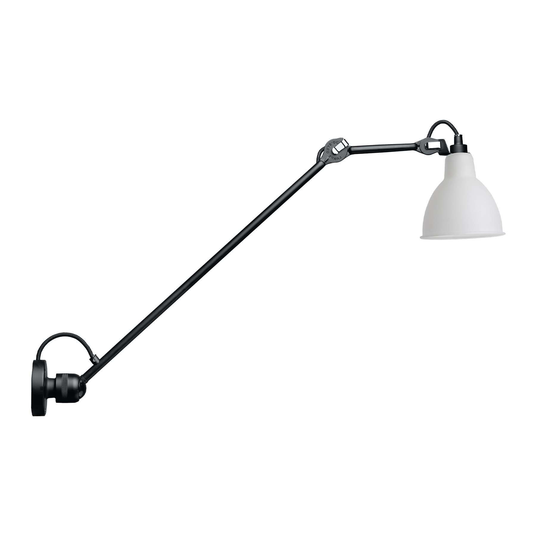 Lampe Gras N°304 L60 壁燈