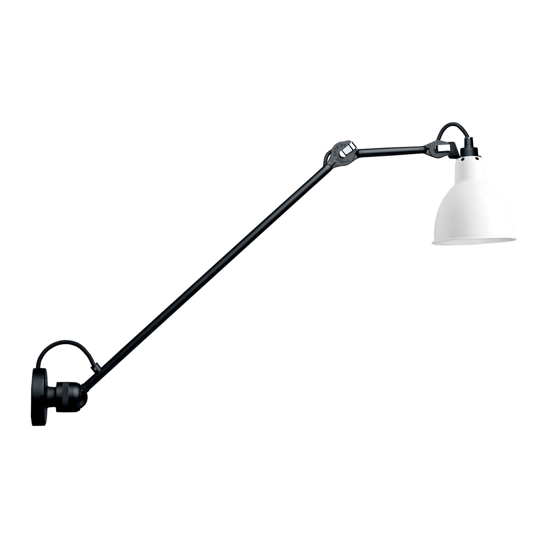 Lampe Gras N°304 L60 壁燈