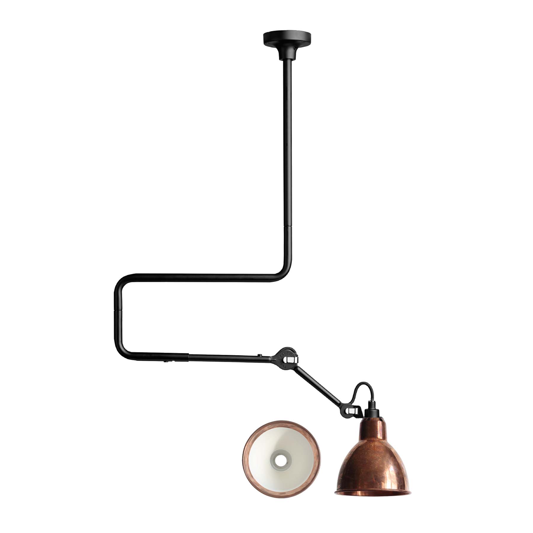 Lampe Gras N°312 吸頂吊燈