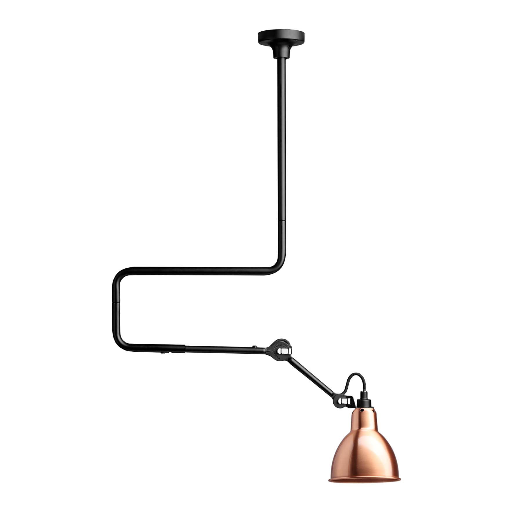 Lampe Gras N°312 吸頂吊燈