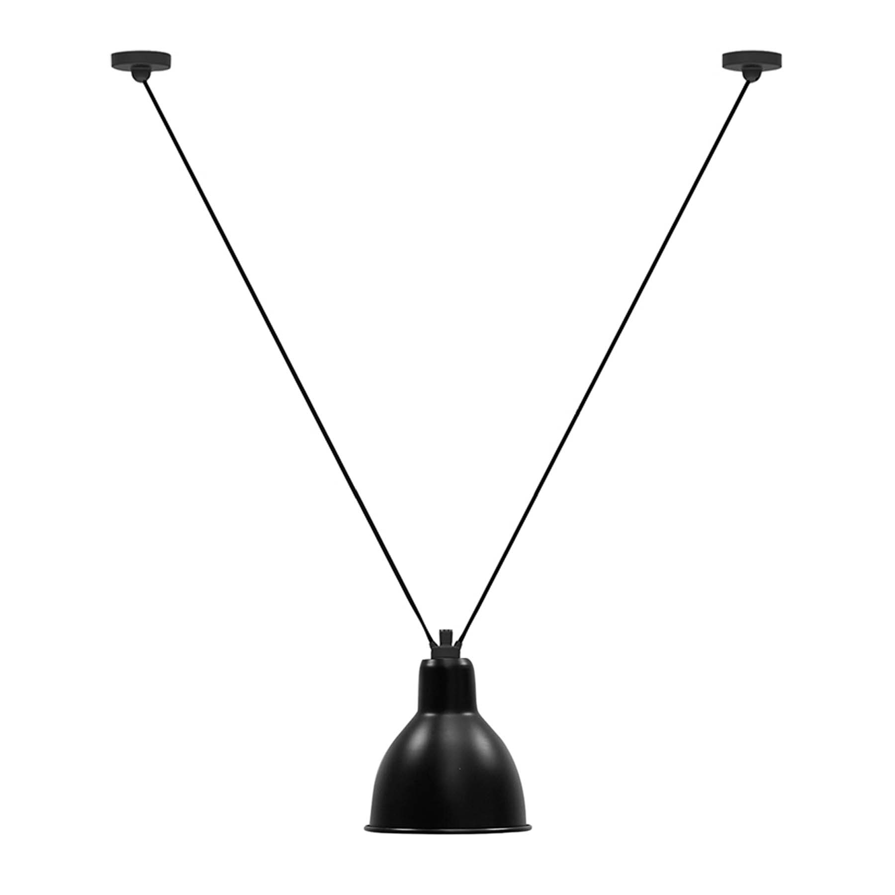 Les Acrobates de Gras N°323 吊燈 – XL 圓拱燈罩